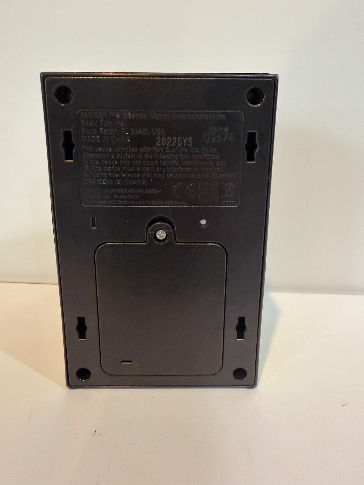 Pac-Man Mini Arcade Machine - 5.5" - Basic Fun - Arcade Game