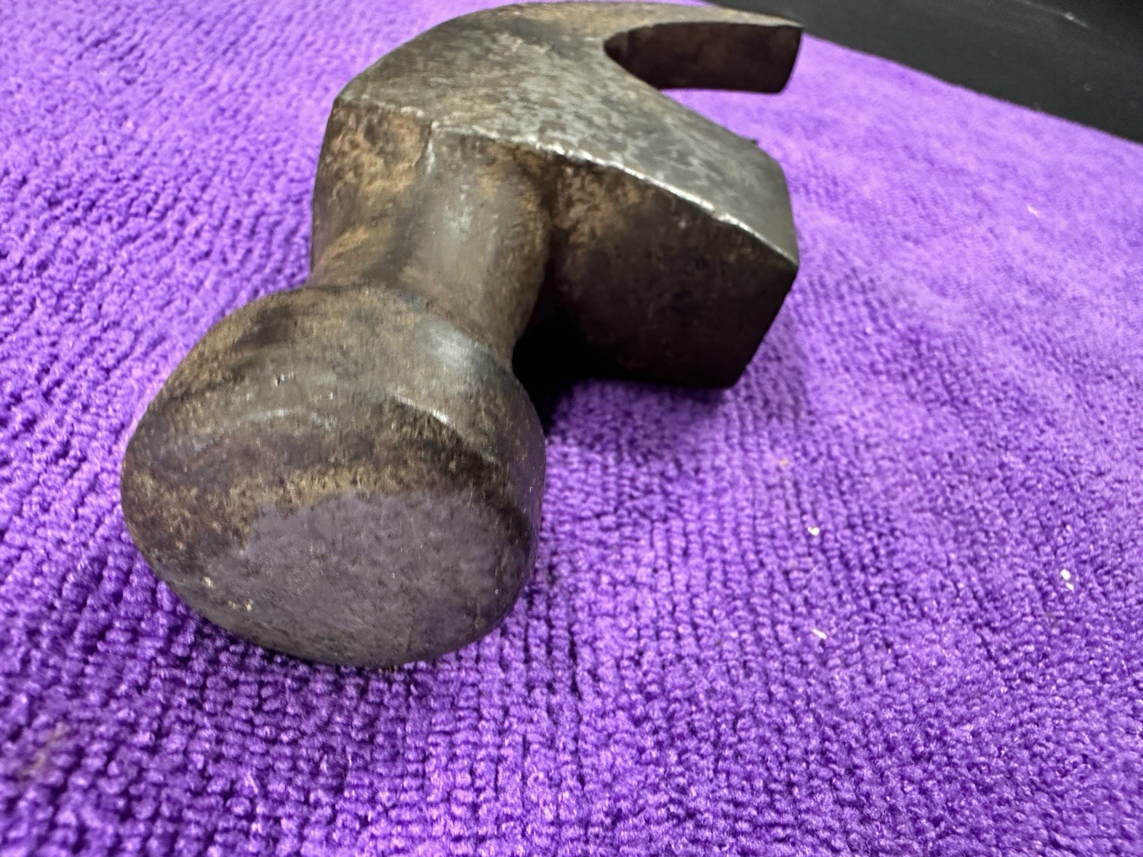 Vintage MILLER FALLS 17 oz. Claw Hammer Head