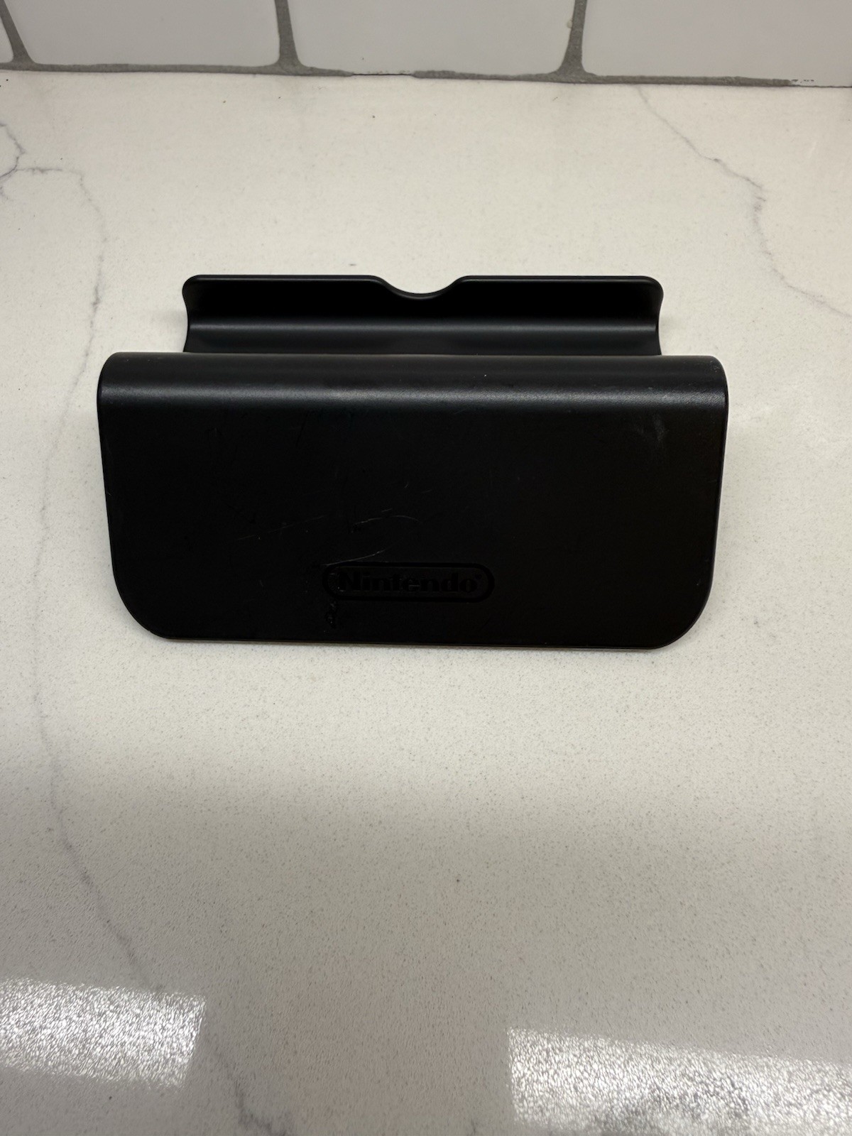 Genuine Nintendo Wii U Gamepad Cradle Stand Console Holder OEM WUP-016