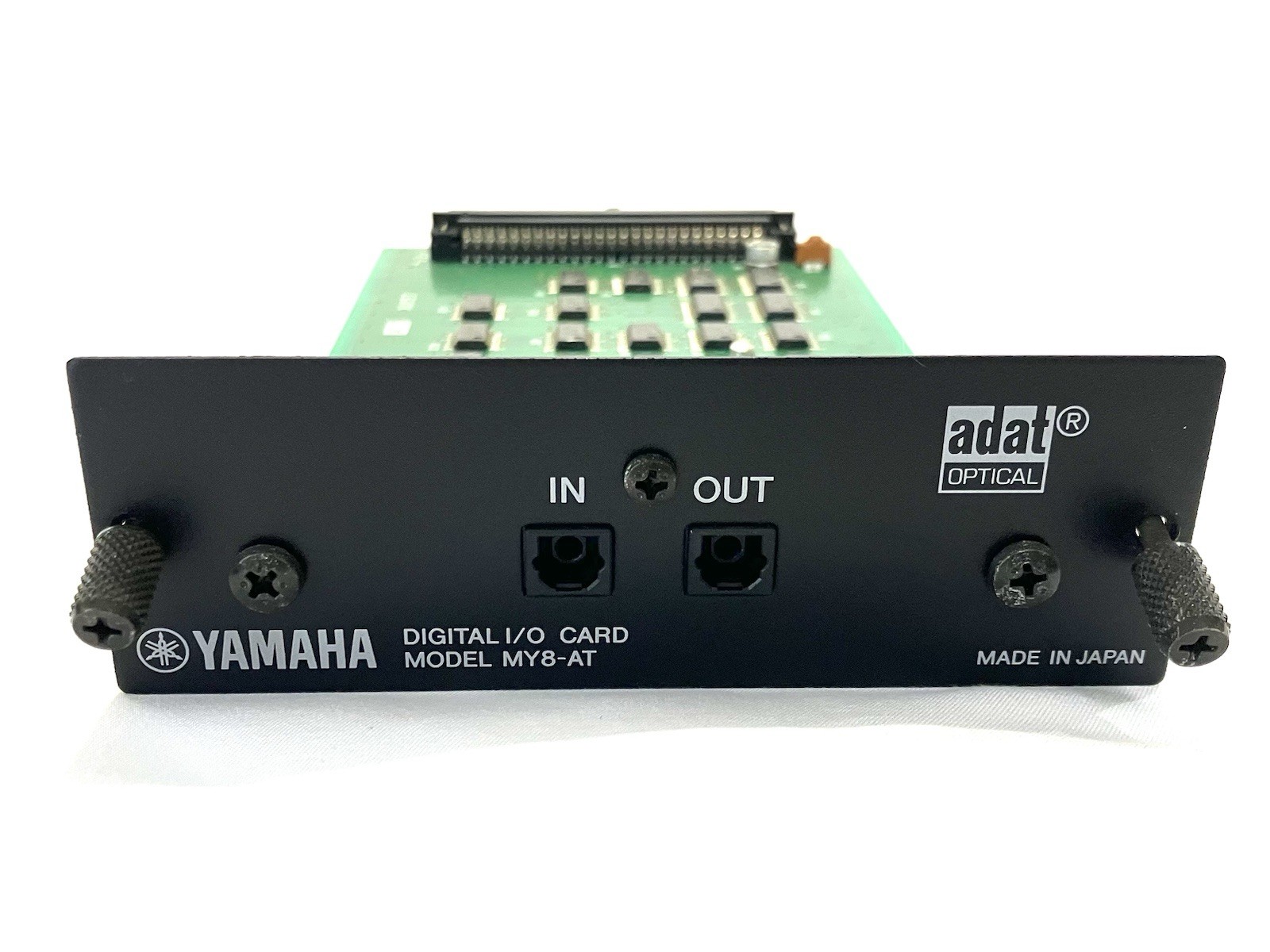 Yamaha MY8-AT 8-Channel ADAT I/O Expansion Card for DM2000 02R96 PM5D 01V96