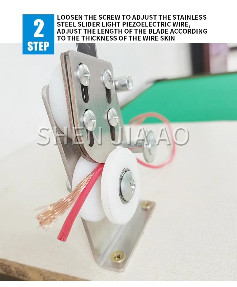 Manual Wire Stripper Scrap Wire Stripping Machine Wire Stripping Machine