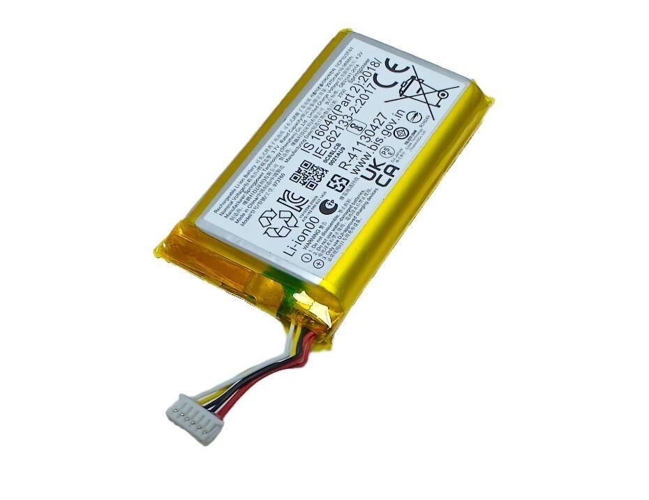973760 Battery 3.7V 2970mAh for DJI Remote Controller Spark, Mavic Pro, Mavic
