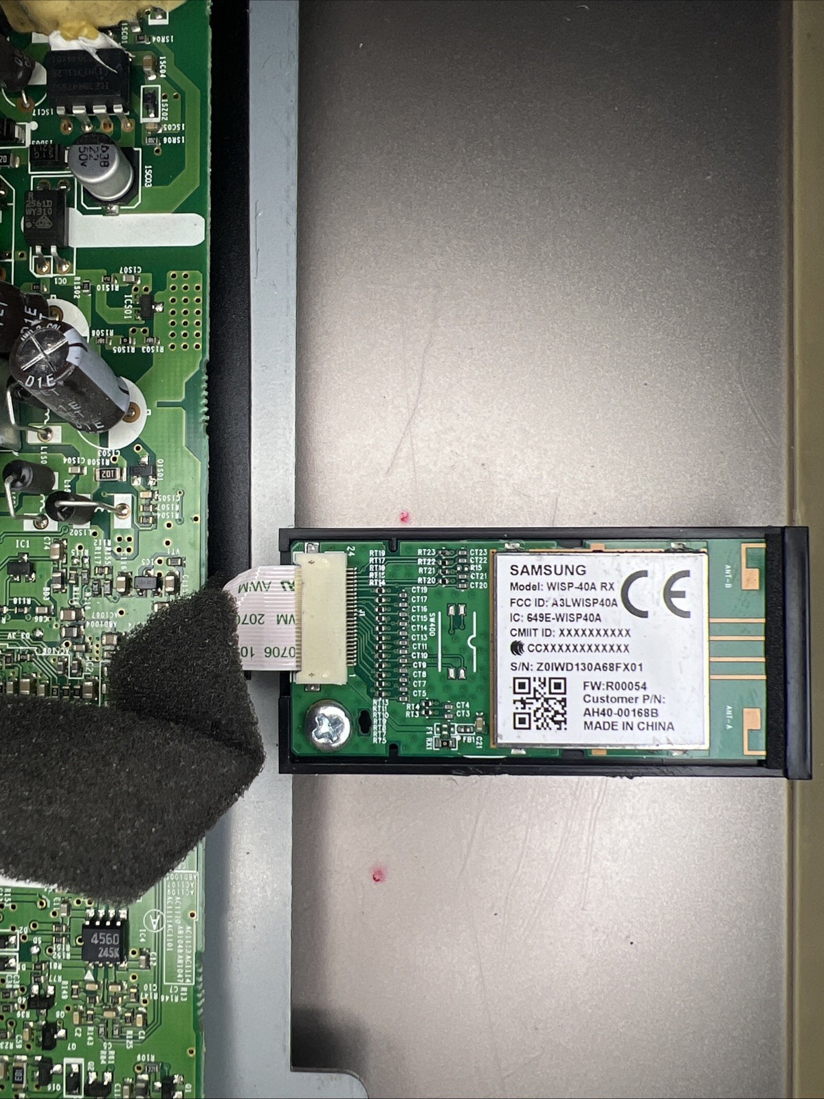 AH94-03055B - Samsung PCB Assembly Amp-Subwoofer