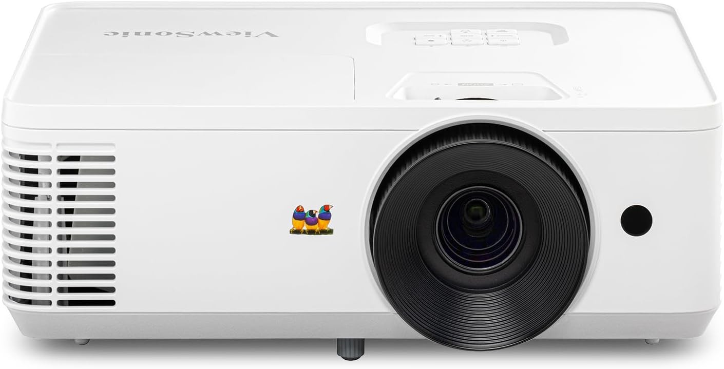 ViewSonic PA503HD-2-S 4000 Lumens Brightness Projector-Certified Refurbished