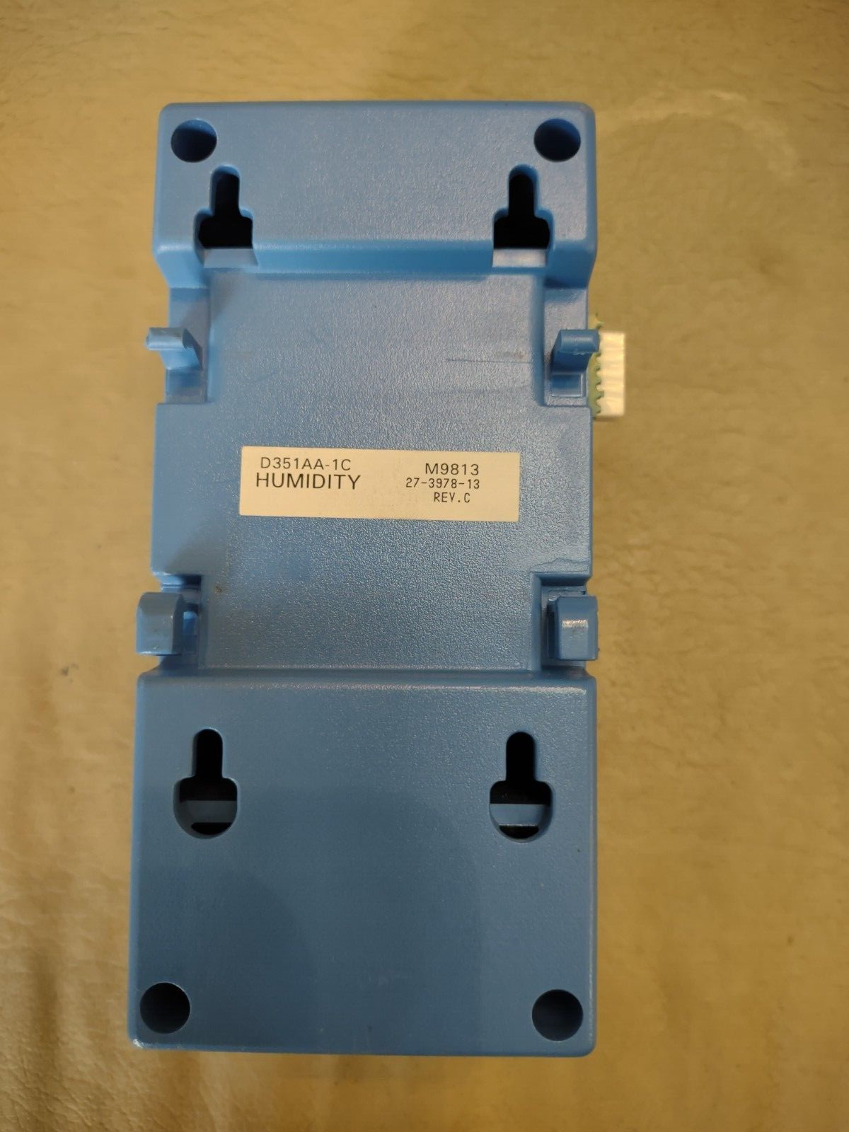 Johnson Controls D351AA-1C Humidity Control Module