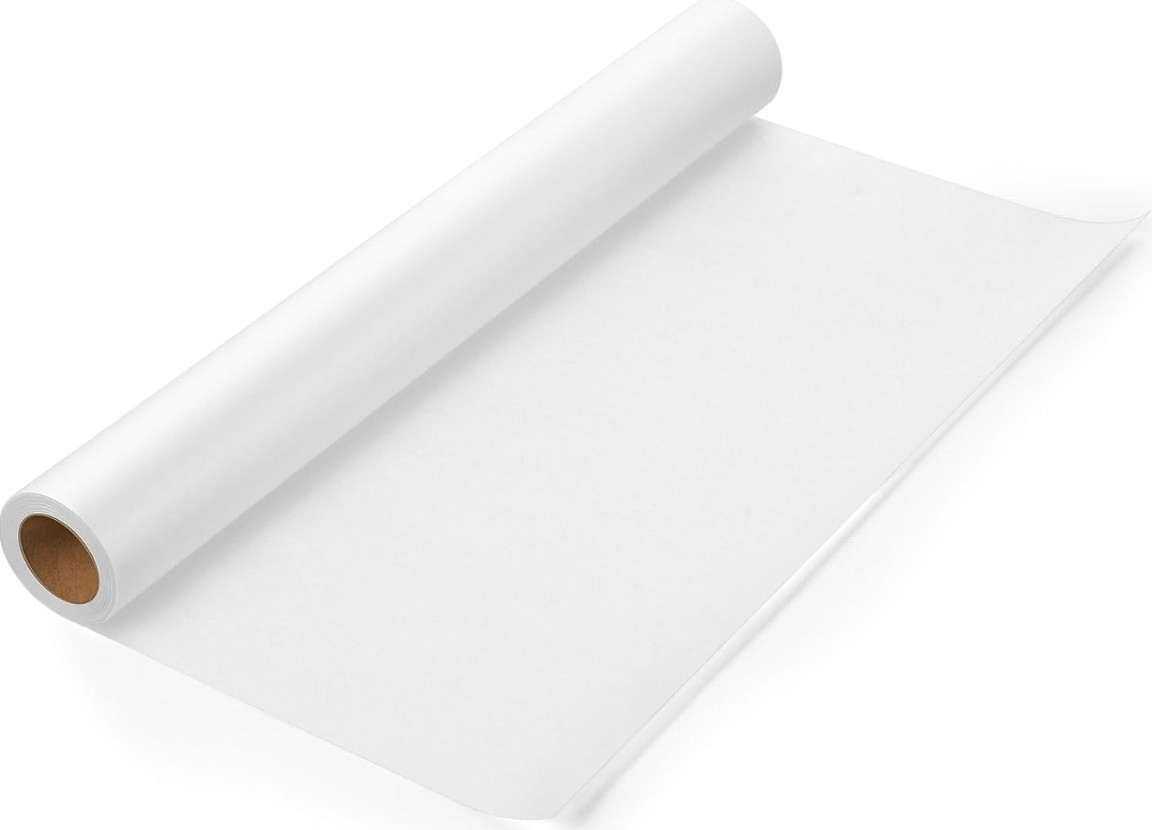 Tracing Paper Translucent Paper Transparent Trace Paper Pattern 17in x 25yd Roll