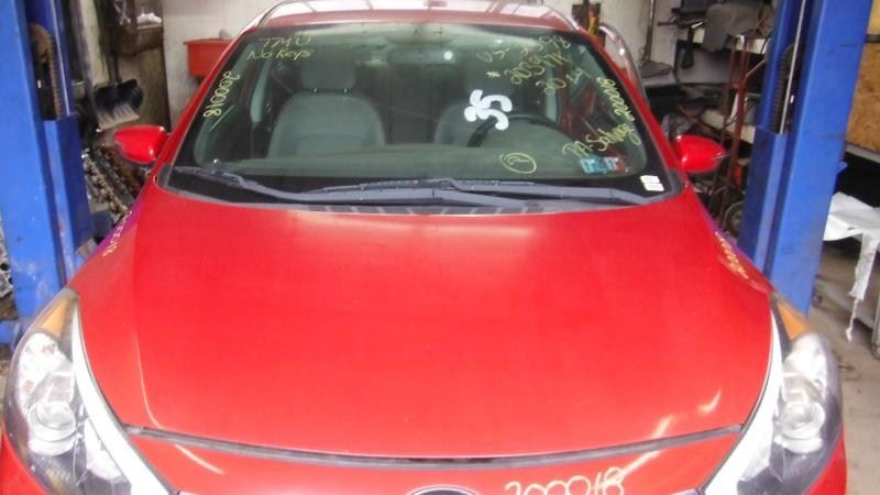 FORTE 2014 Fuse Box Cabin 392791