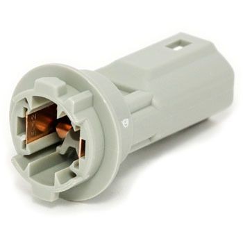 Genuine Toyota License Plate & Marker Light Bulb Socket/Connector 90075-99011