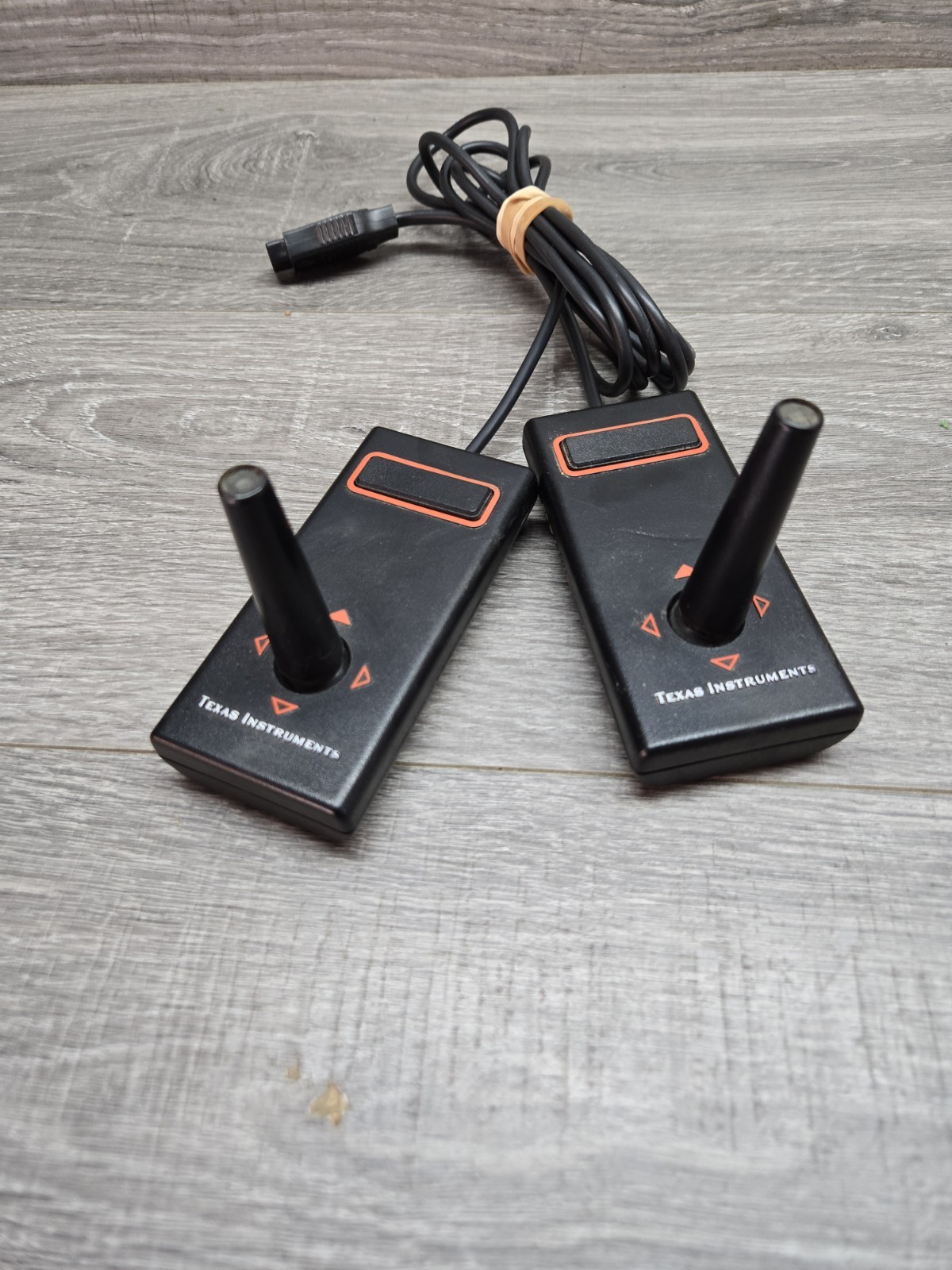 Texas Instruments TI-99/4A Joysticks PHP1100 Untested