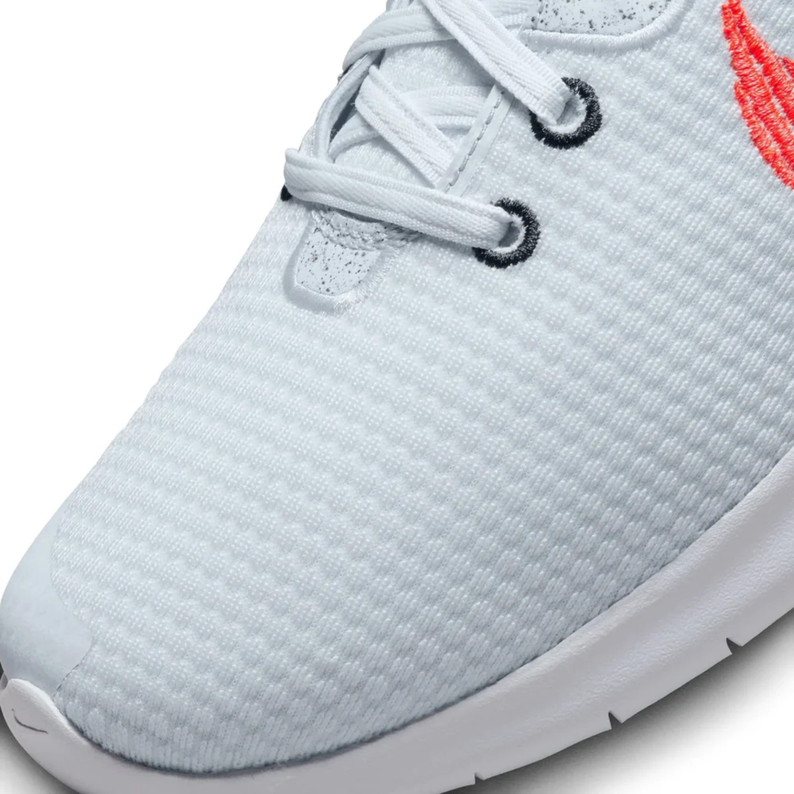 Nike Flex Experience Run 11 Next Nature Grey Bright Crimson Running DD9284-008