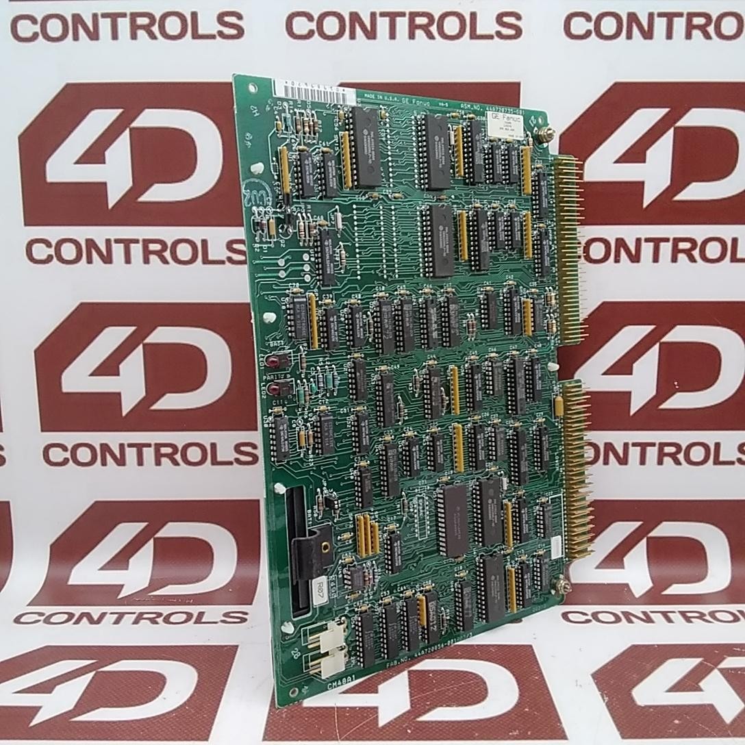 IC600LX624 | GE Fanuc | Memory Module, 16K Logic, Series SIX, Used, Ser K