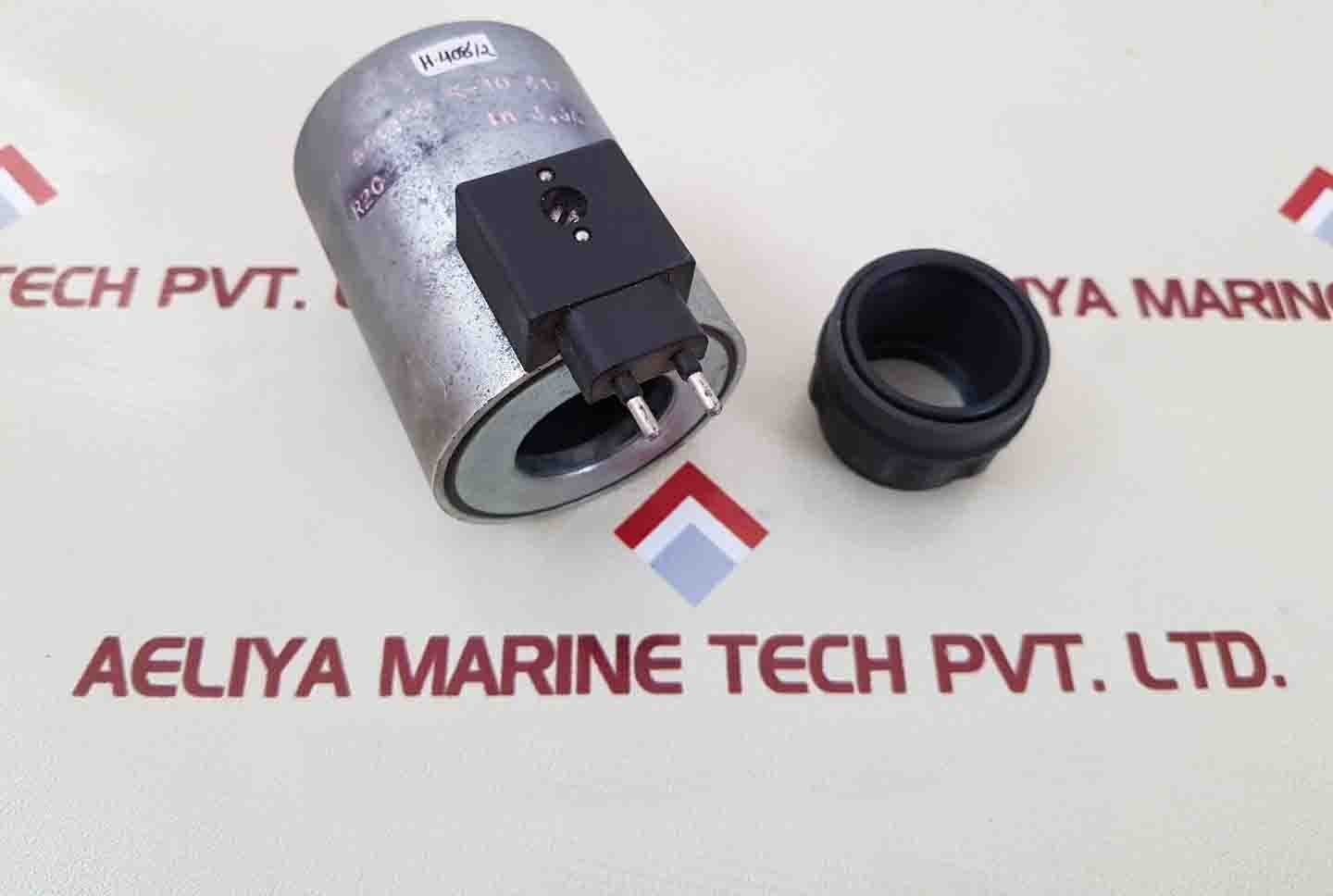 608425 k-10 412 Solenoid Coil R2C 2OHMS