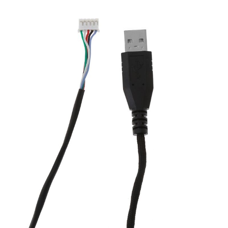 Durable Braided Material Fast Data Transfer Mouse Cables for G302/G402