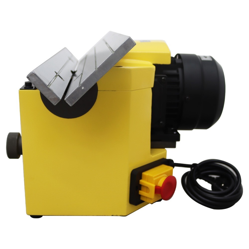 Chamfer Machine 220V Powered 15°-45° Chamfer Machine 0-3mm Chamfer Range New