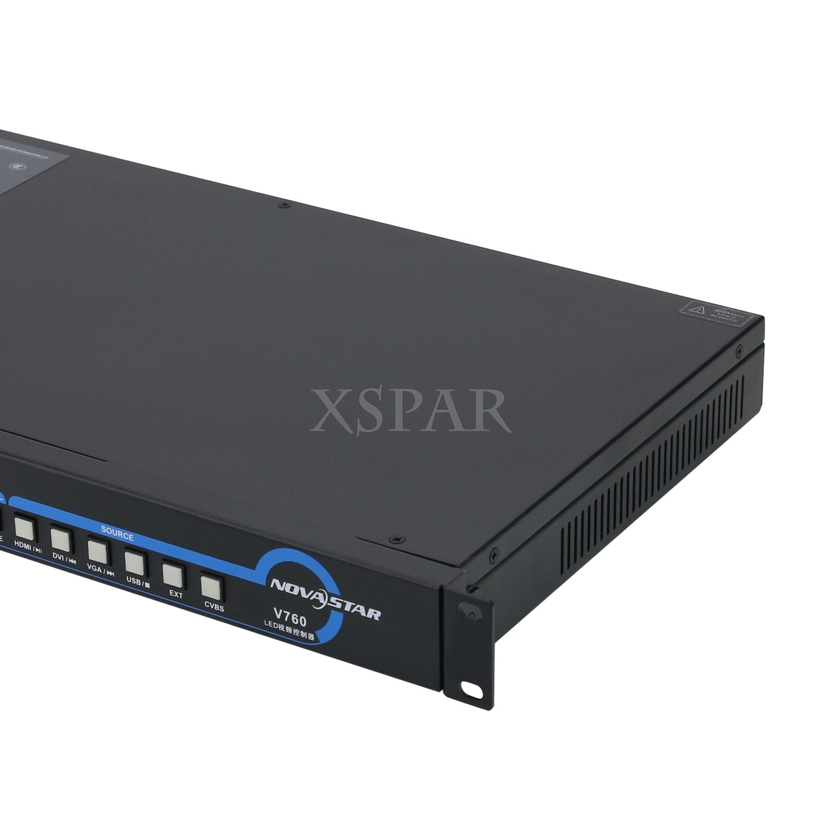 NOVASTAR V760 LED Display Controller 1.3MP 12W LED Video Processor 50/60Hz US-