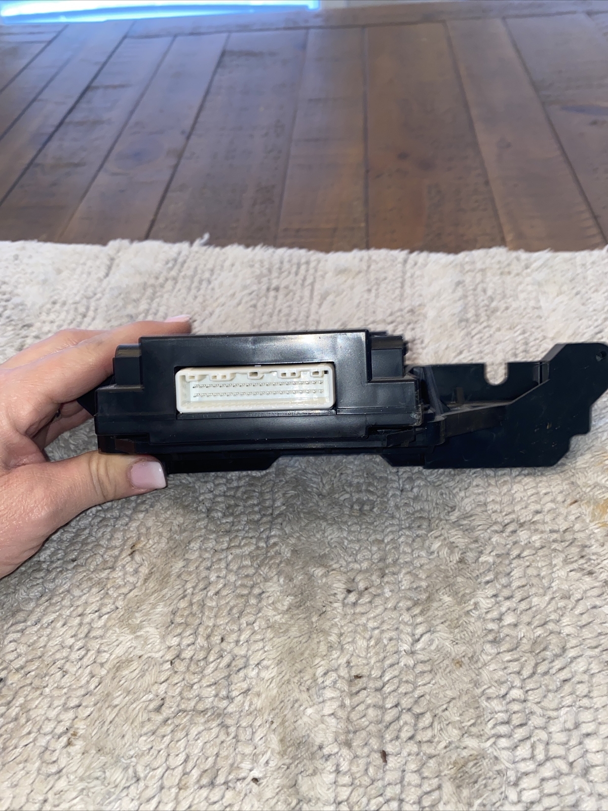 14 SENTRA TEMPERATURE MODULE 277609AM1A