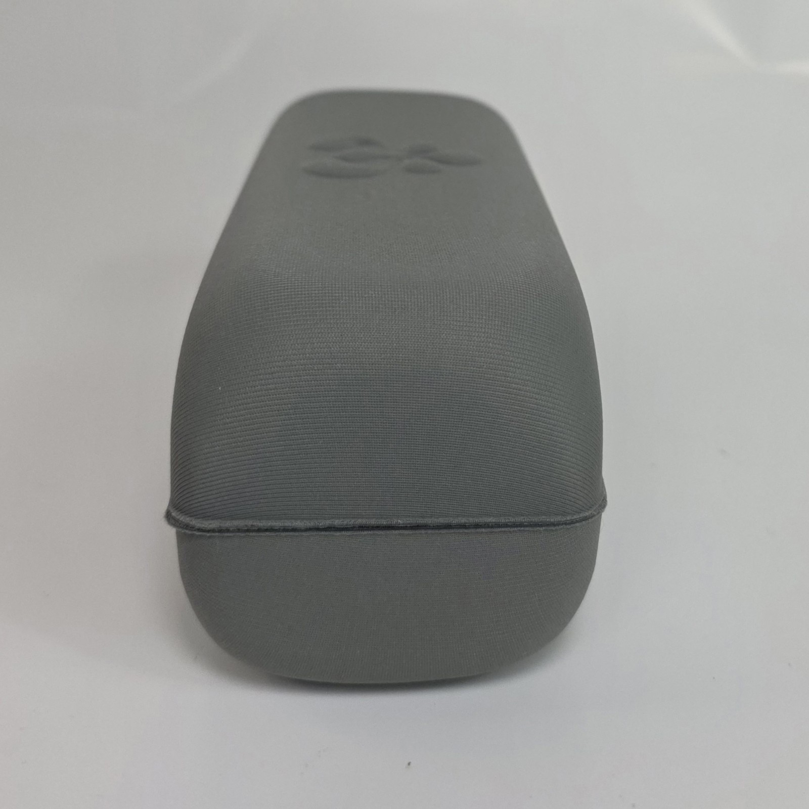 A BETTER FEELING Empty Sunglasses Case Only Gray Authentic
