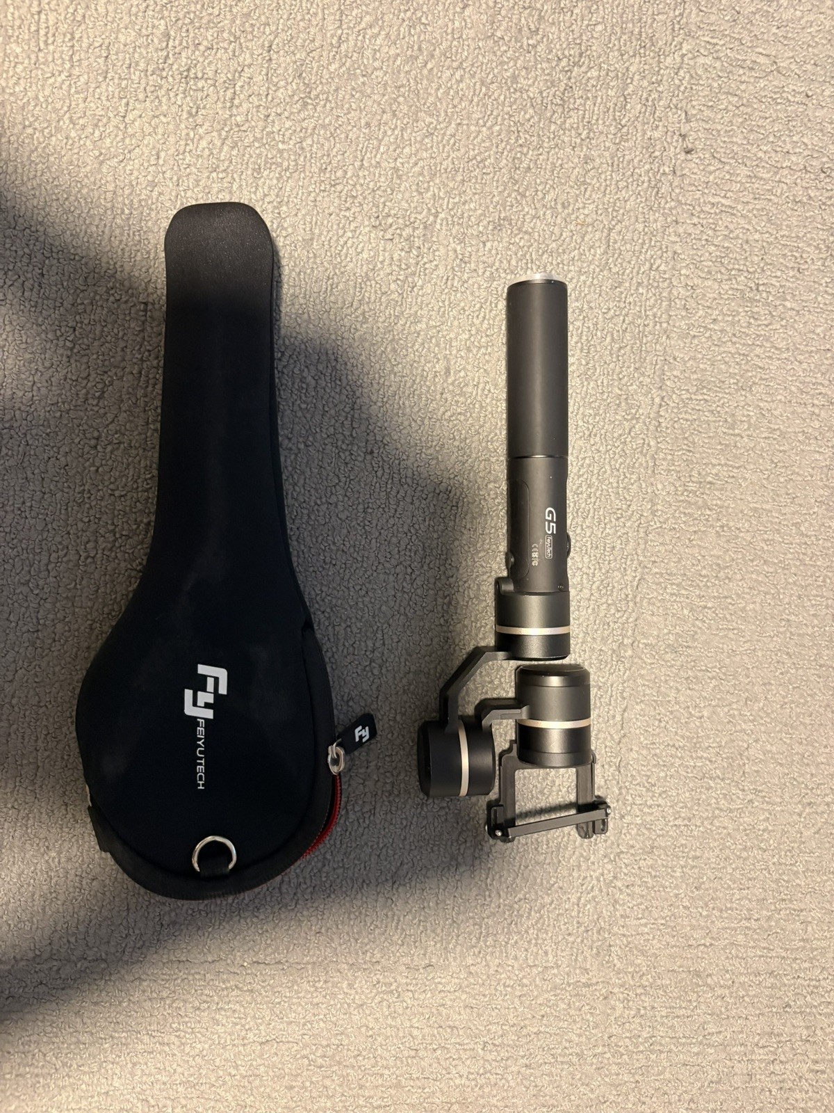FY FeiyuTech G6 Plus 3-Axis Handheld Gimbal Stabilizer