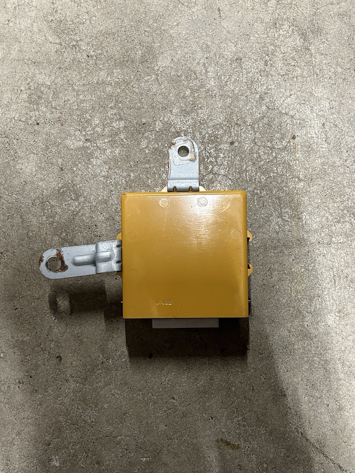 98-02 Lexus Lx470 computer assy, outer mirror control