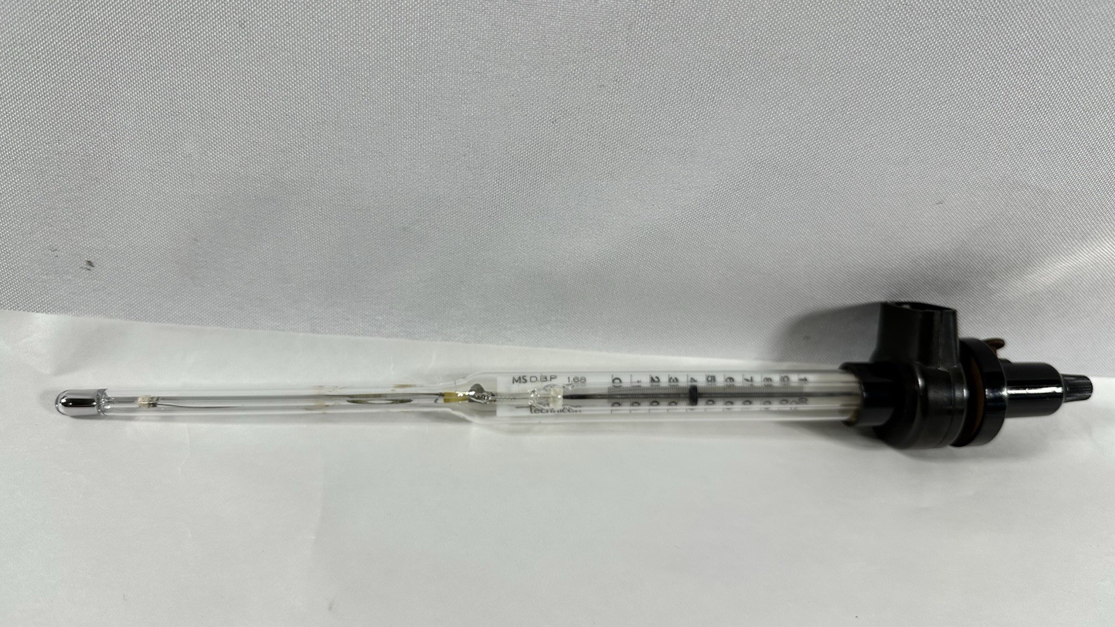 Technicon MS D.B.P. 1.68 Glass Electrode Probe Sensor