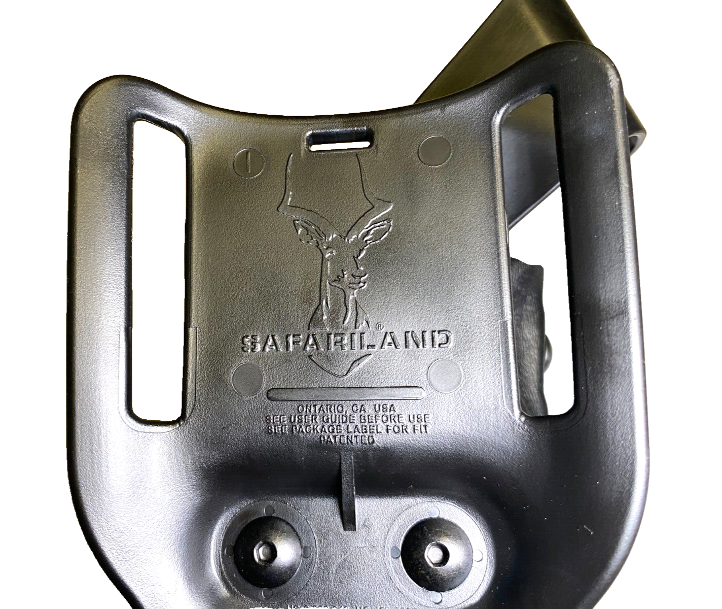 Safariland 6360-73-132 ALS STX Lvl 3 Holster Beretta 92 Brigadier Vertec NIB