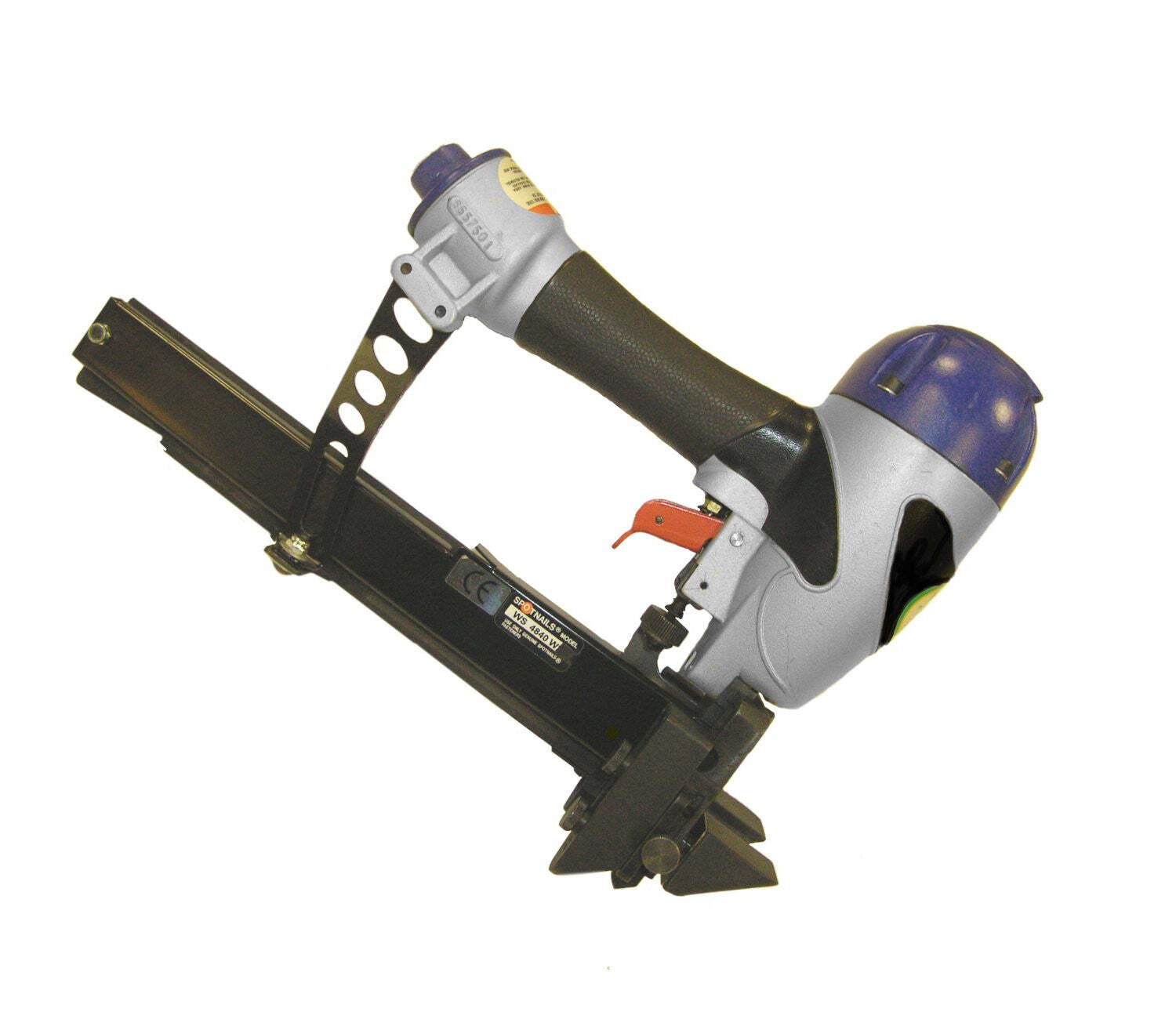 Spotnails WS4840W6 18 Gauge Flooring Stapler for 1/4-Inch Crown Staples