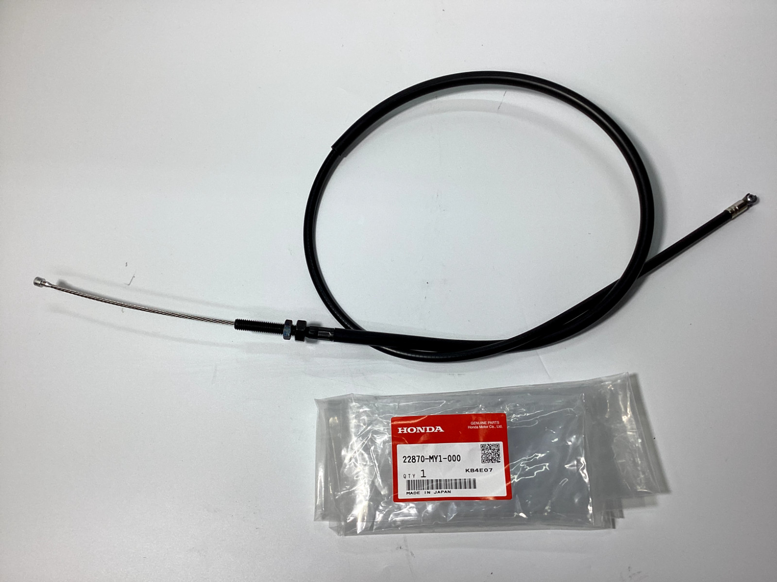 Genuine Honda Clutch Cable XRV750 Africa Twin NEW 22870MY1000