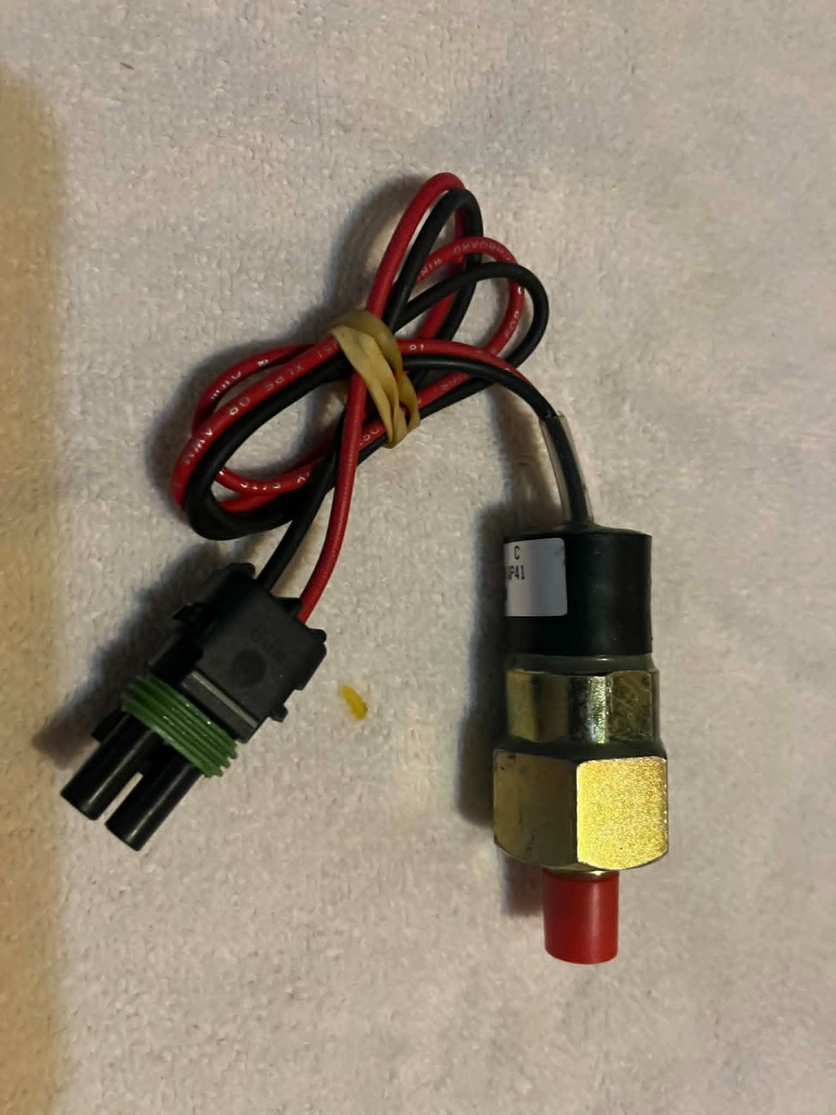 NASON SMY-6A-800R/WP41 Pressure switch