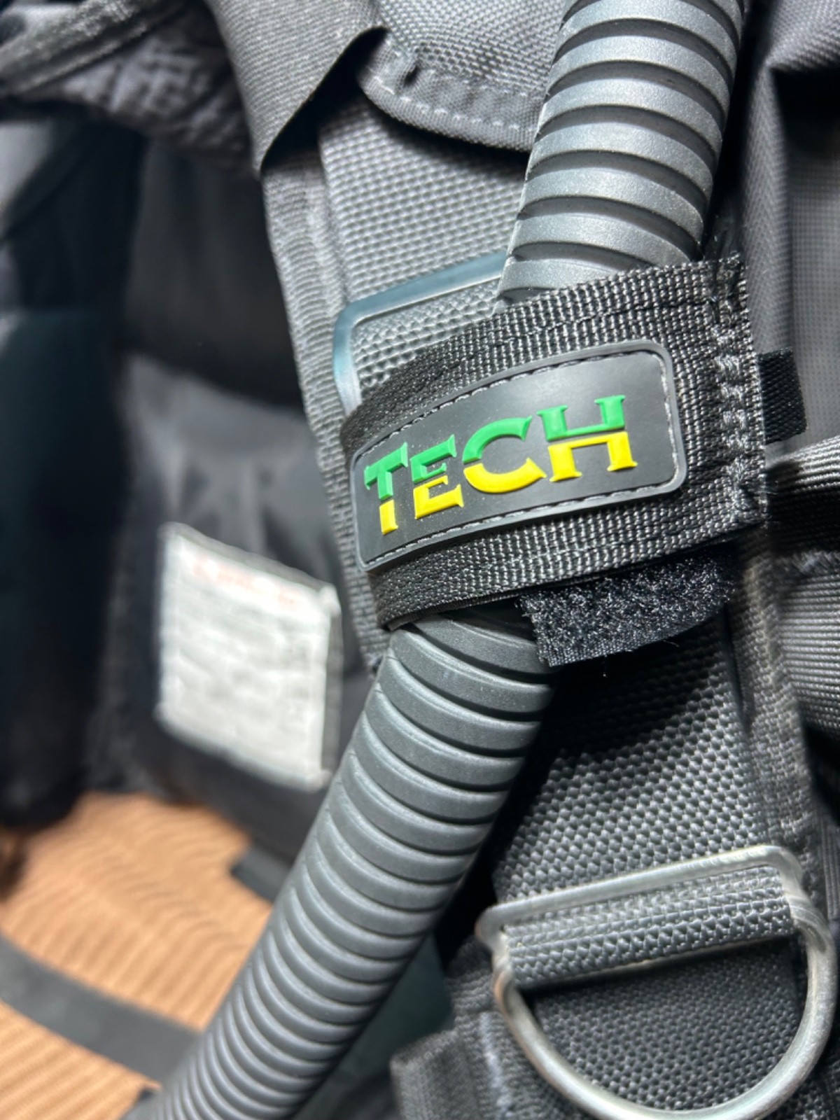 Zeagle Tech BCD