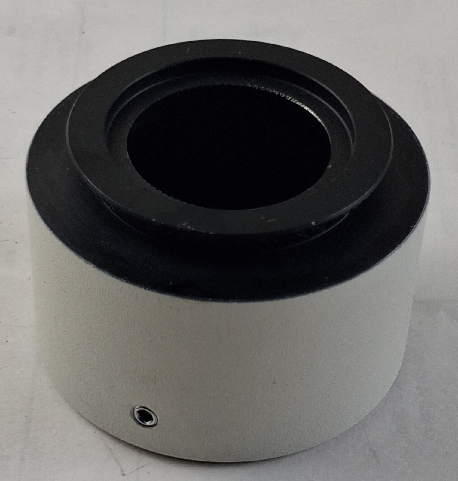 Microscope TV Tube With Dovetail ~ Unbranded