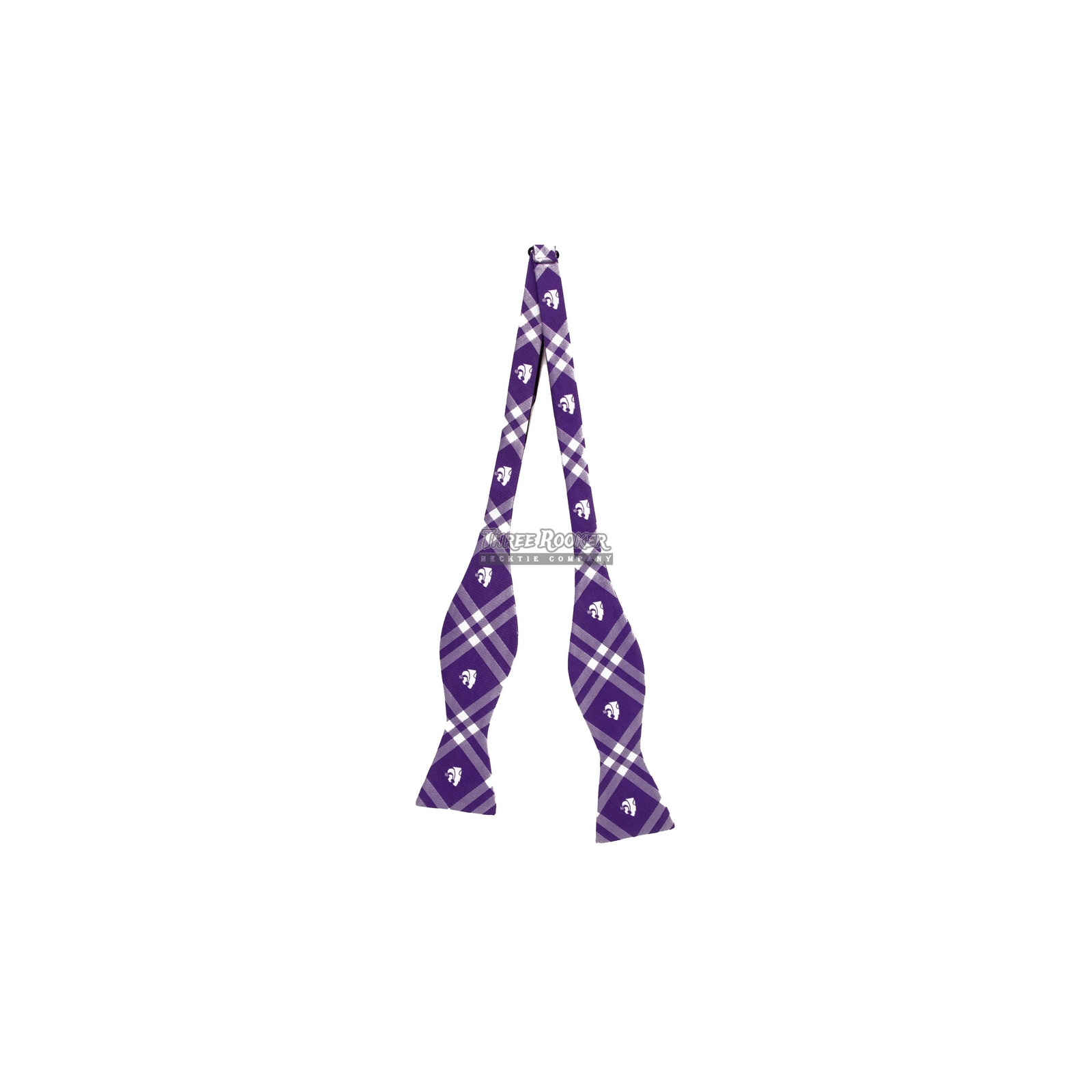 Kansas State Wildcats Bow Ties Self Tie Bow FREE SHIPPING Wildcats Self-Tie NWT