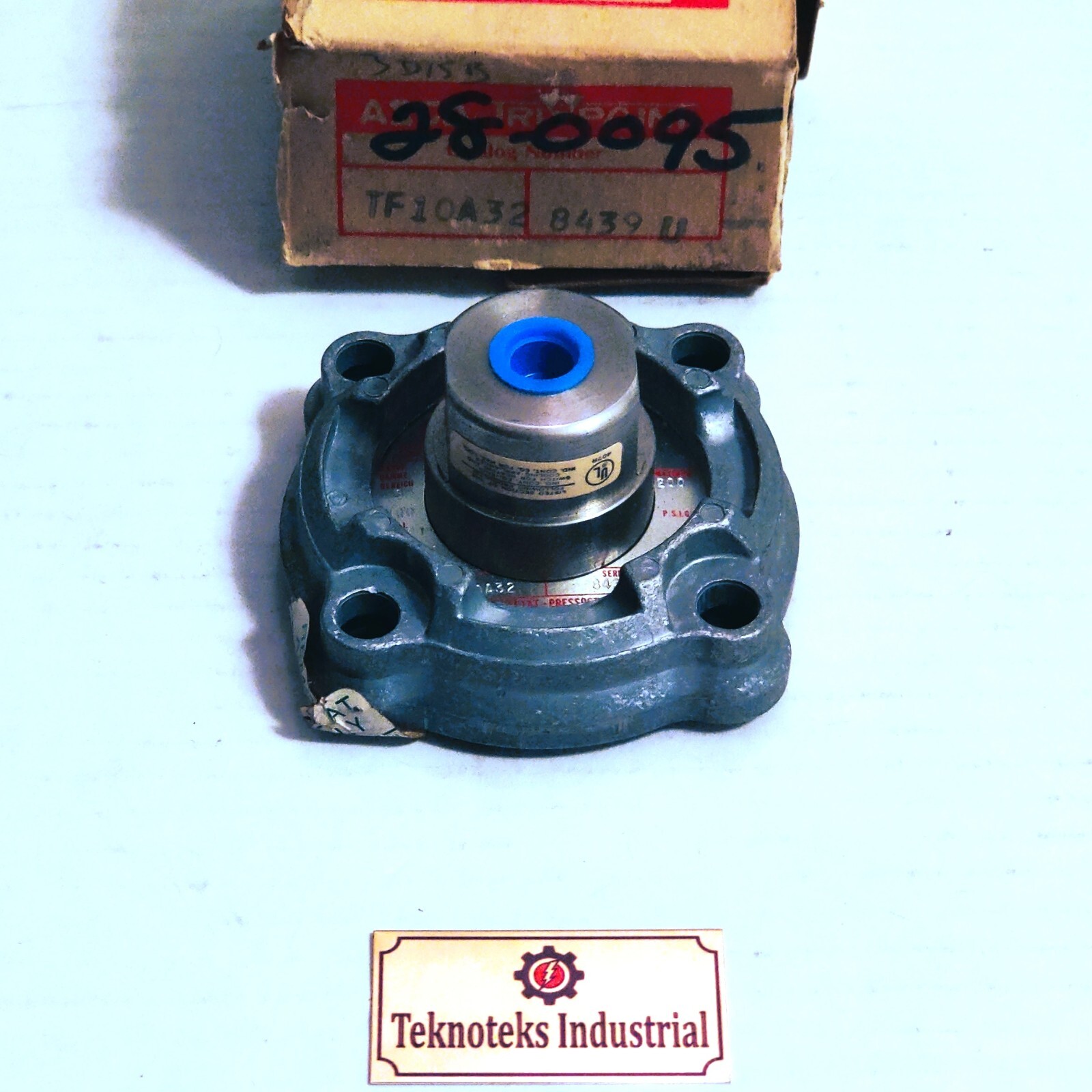 ASCO TRIPOINT TF10A32 PRESSURE SWITCH
