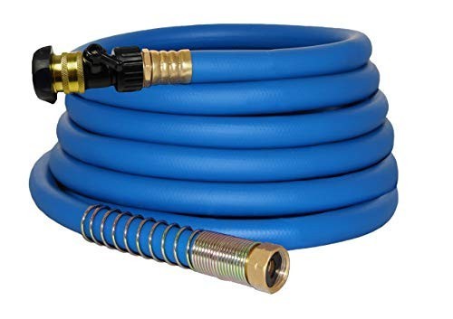 Spray Hvlp 25 Air Hose - Blue (7049)
