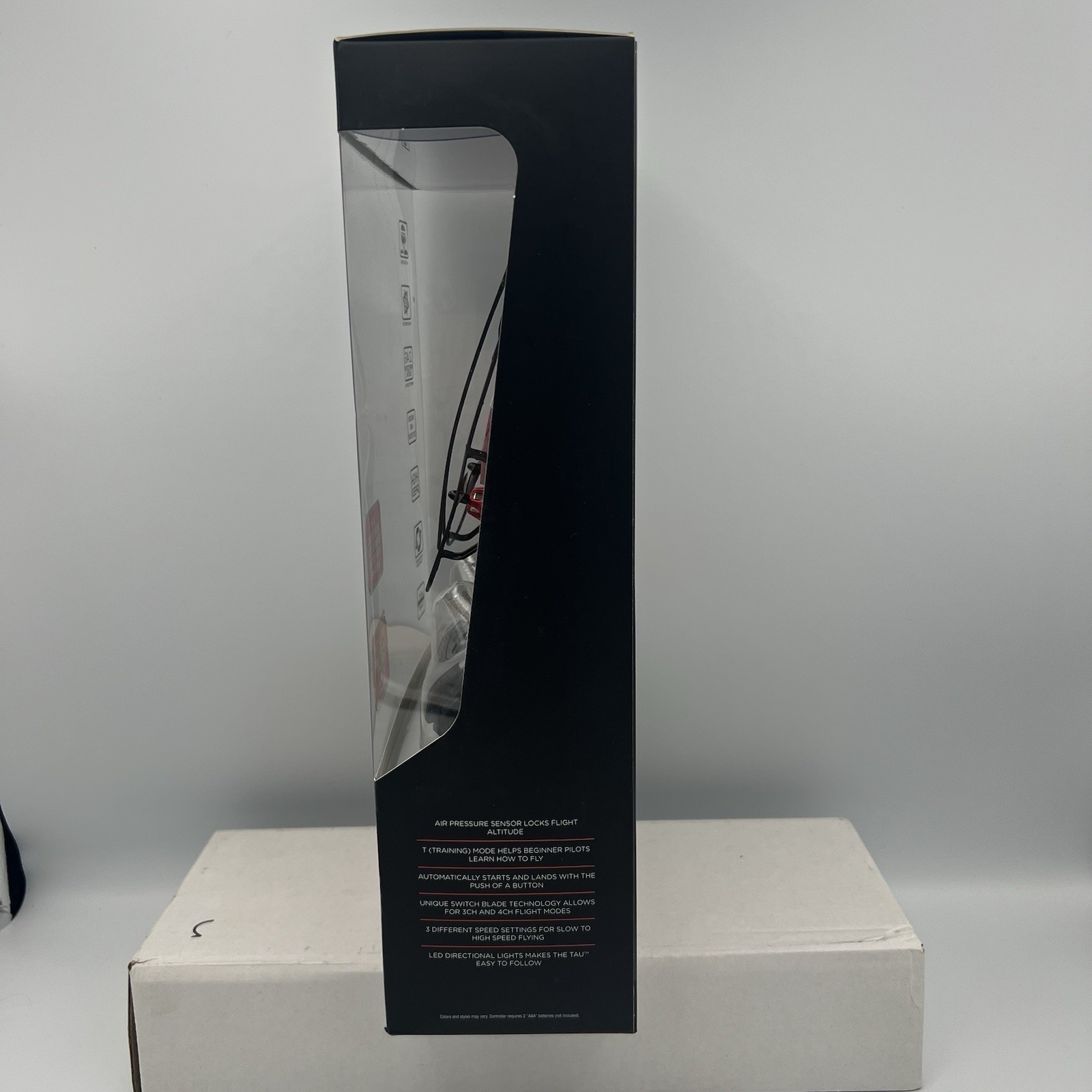 PROPEL TAU Palm Sized Performance DRONE Red NEW In BOX