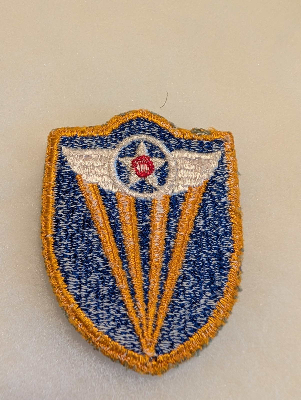 WWII Us 4th Army Air Corps Patch