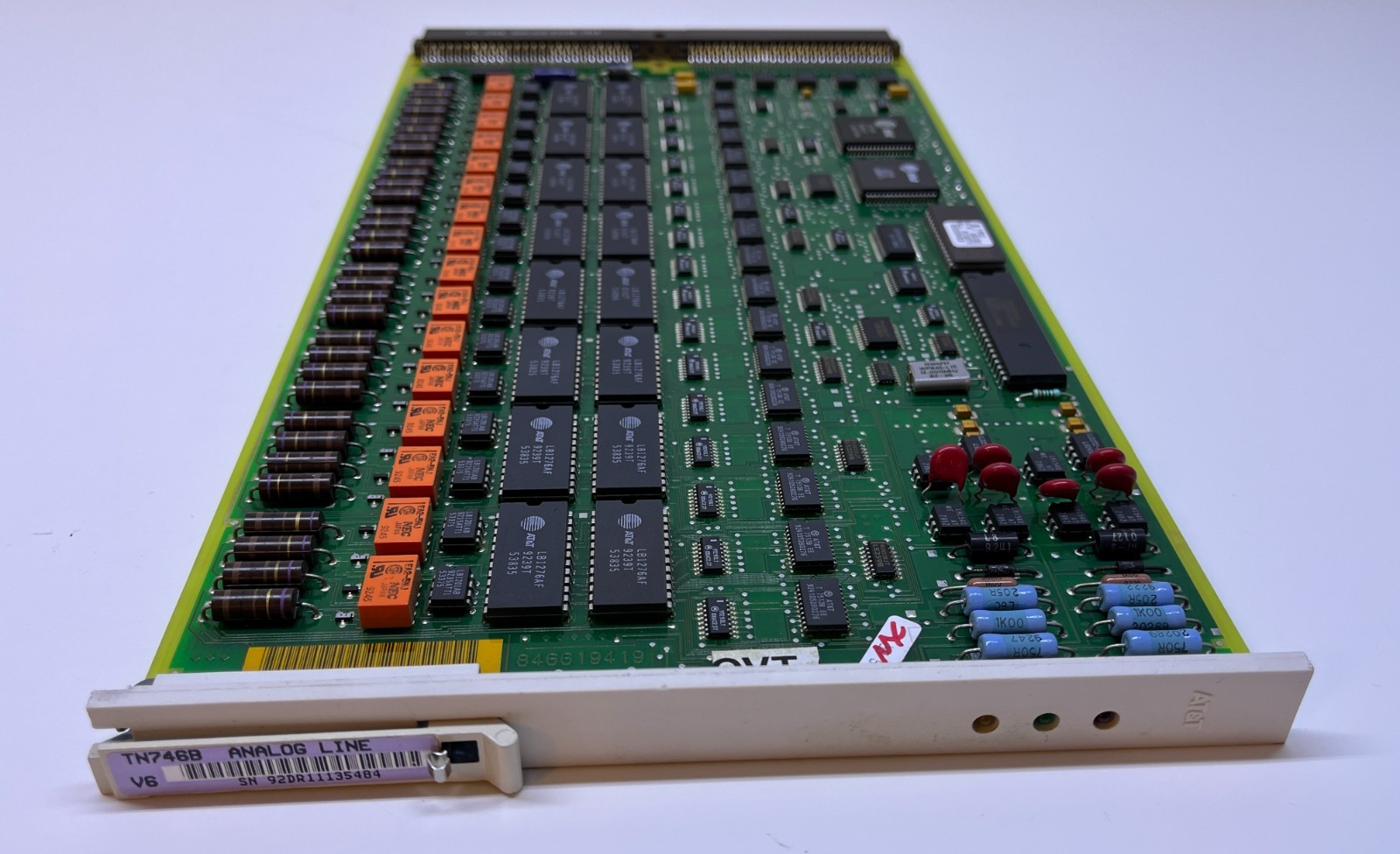Avaya Definity TN746B V2 16-Port Analog Circuit Pack - AT&T
