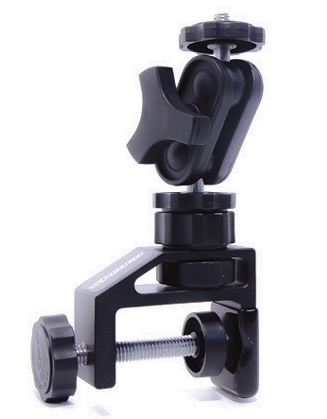 UltraClamp Assembly 360 Swivel Camera Mount Accessory for Cameras, Scopes and...
