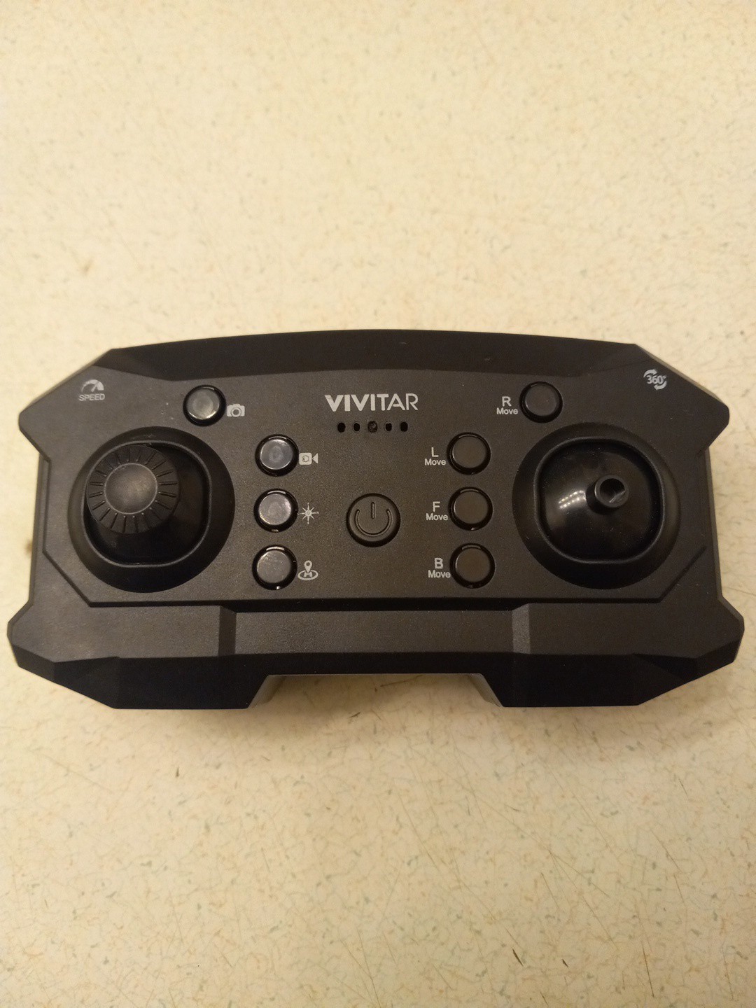 Vivitar Sky Racer Drone Remote Joystick Controller Only