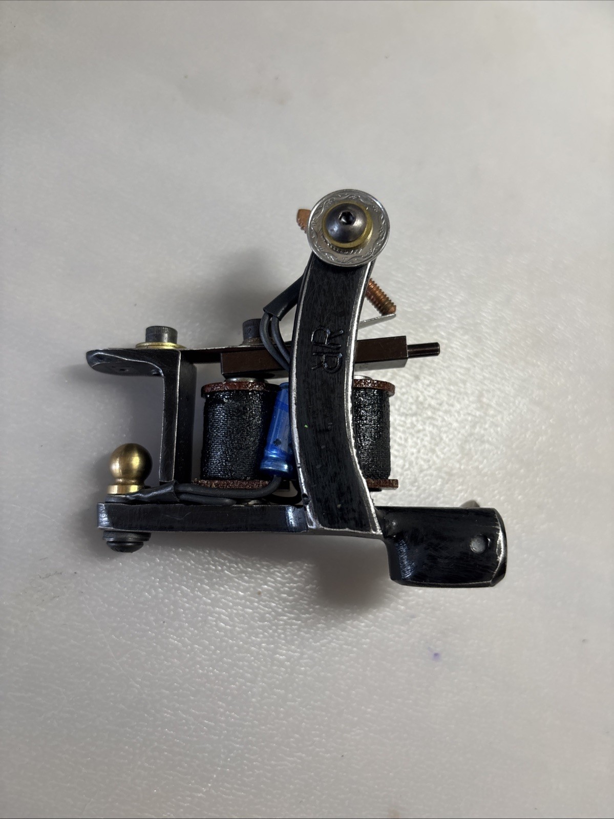 M.Metaxa RR Shorty Bulldog Shader Packer Tattoo Machine USA New