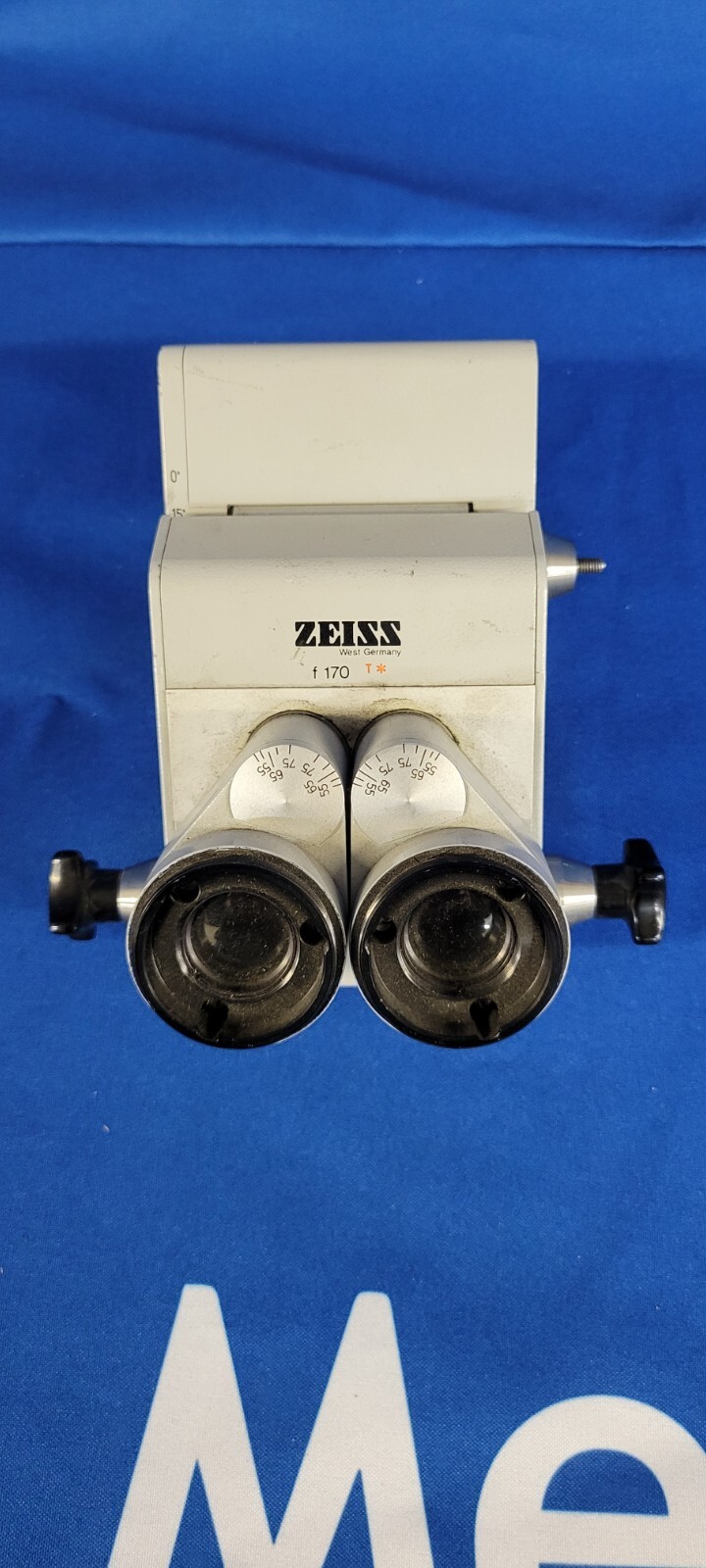 Zeiss F170 T* 60 Degree Inclinable Binocular