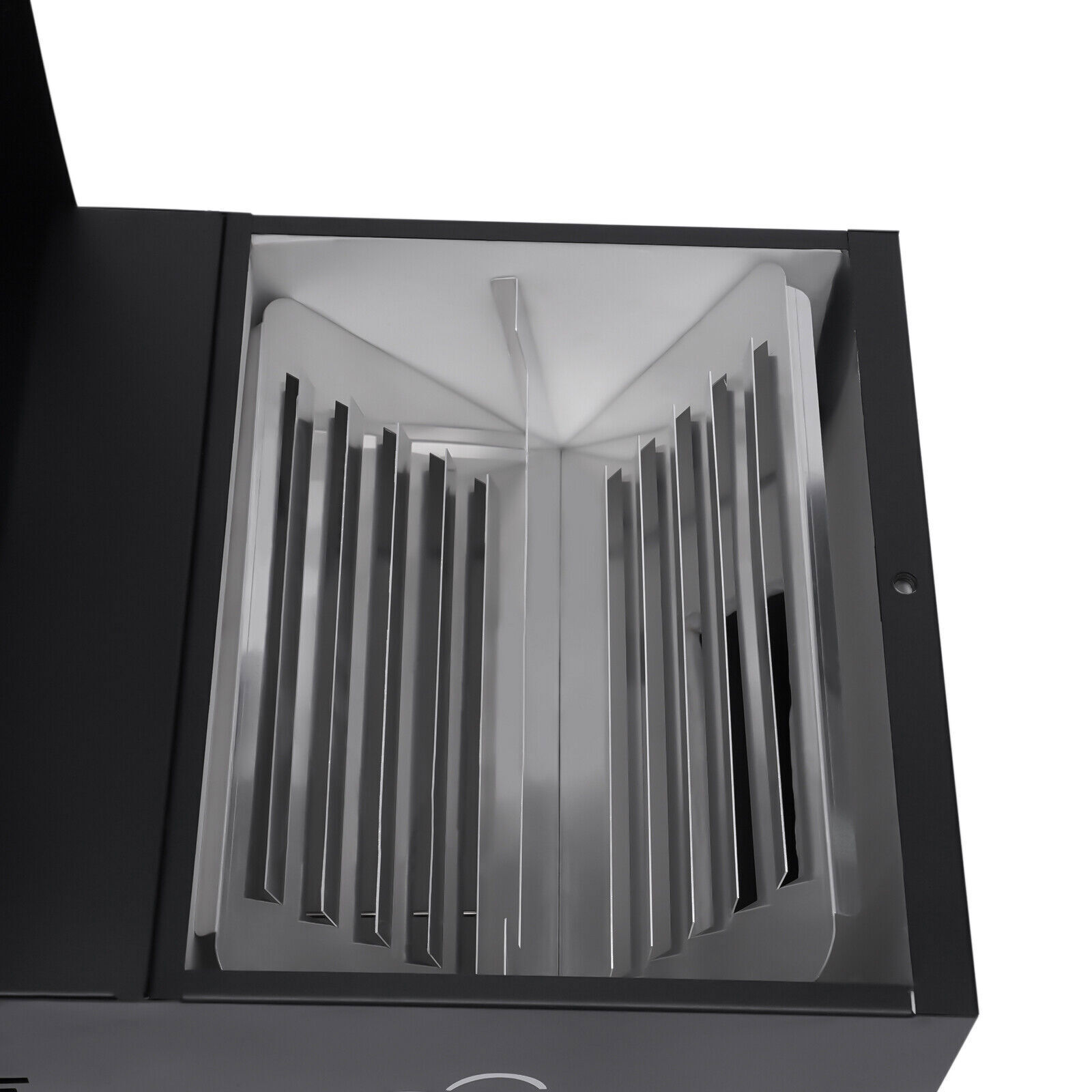Low-Lying Fog Machine Wedding DJ Stage Smoke Effect DMX Dry Ice Fogger w/Remote