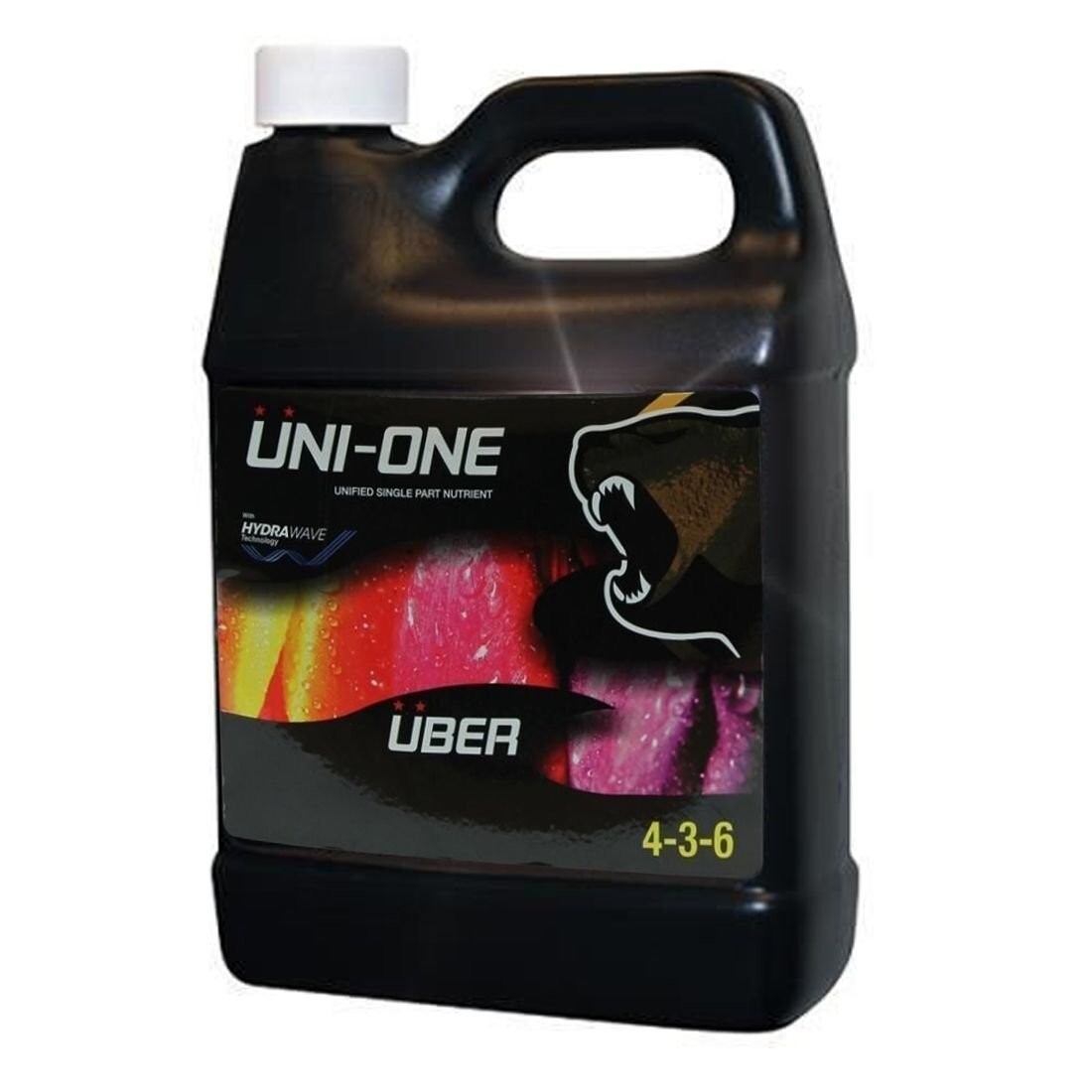 Uber Uni-One - One Part Base Nutrient - 1 Liter