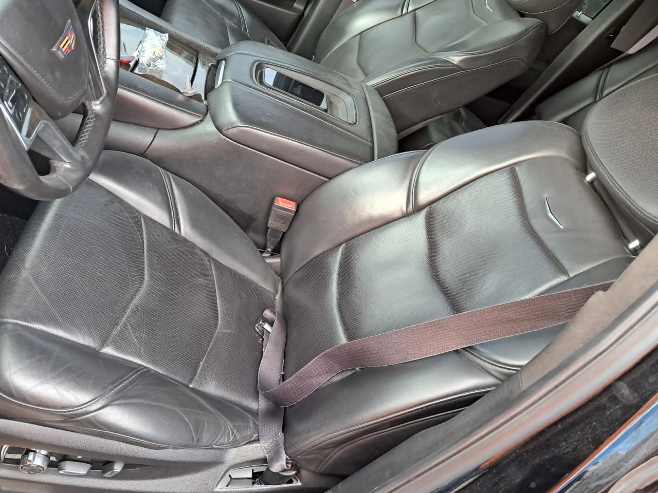ESCALAESV 2017 Glove Box 4809120