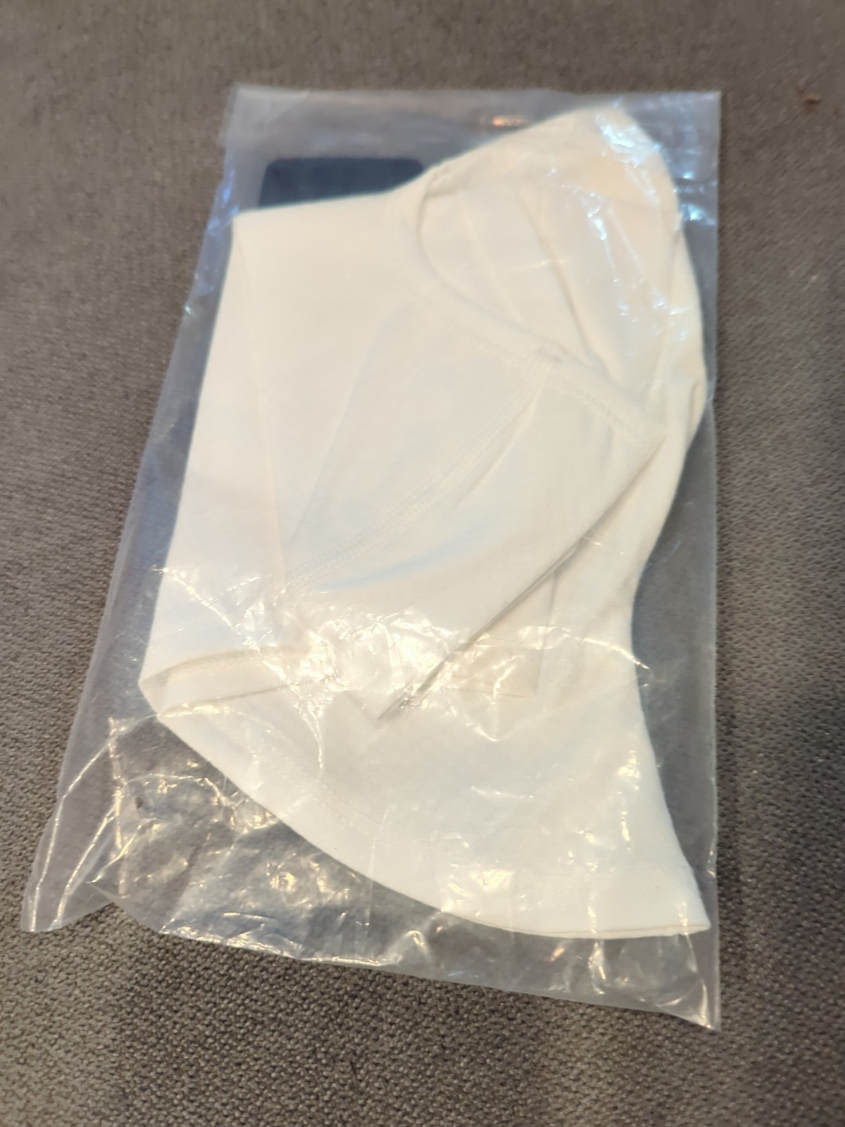 LONGLONG Balaclava Face Mask, White Mask Sun Protector Ice Fishing Motorcycle