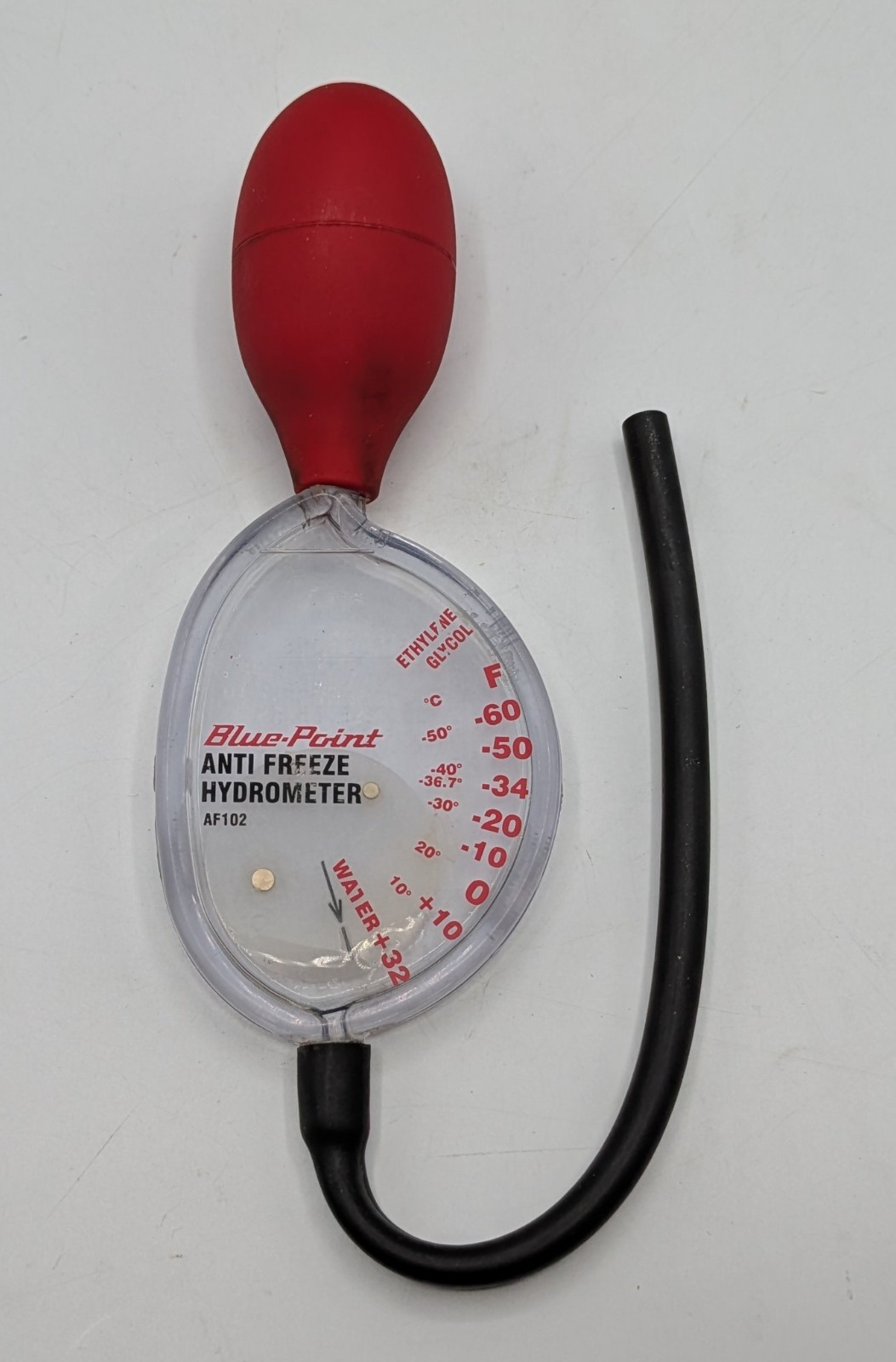 Blue Point AF102 Antifreeze Hydrometer