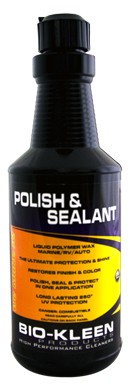 Bio-Kleen M00805 Polish & Sealant RV CLEANERS
