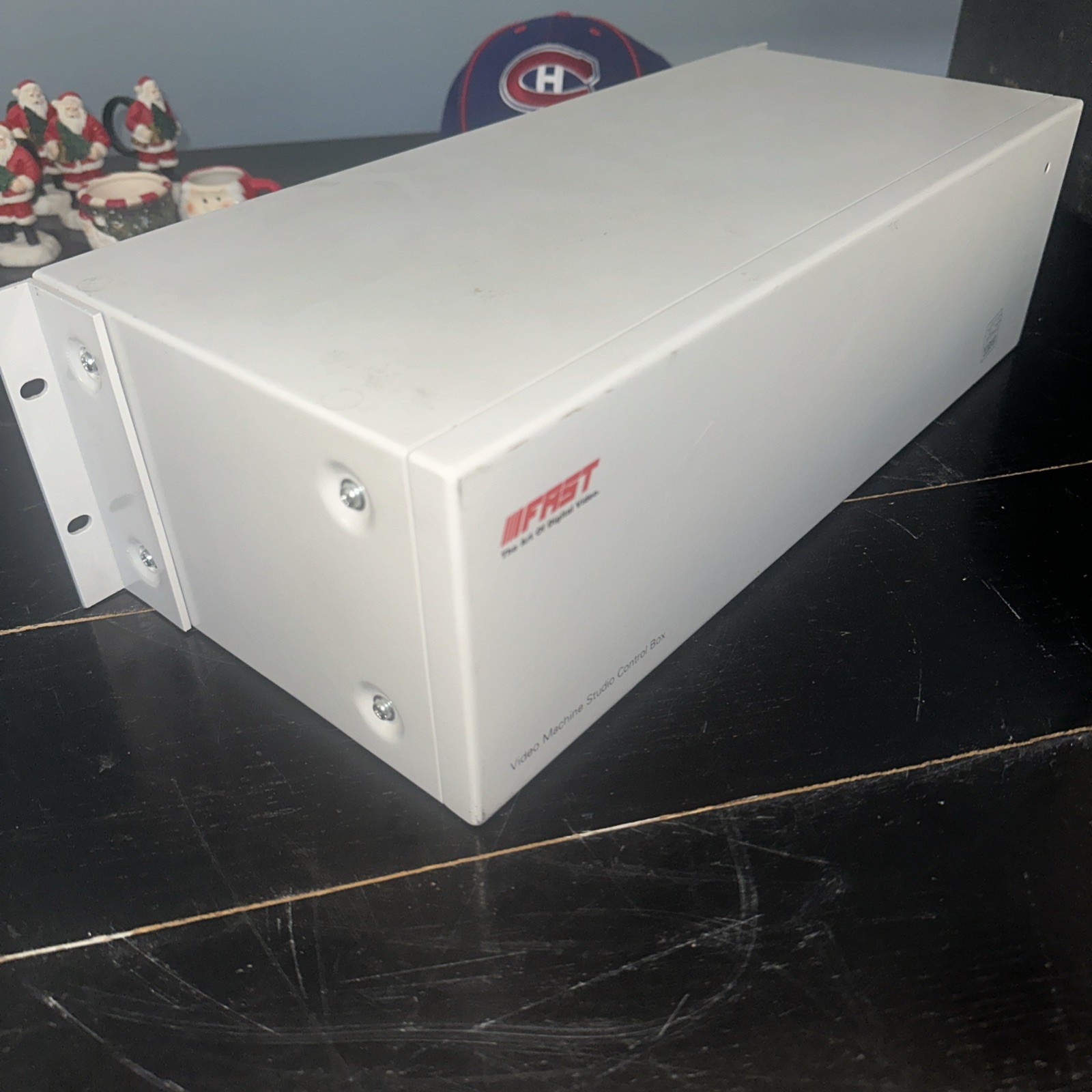 Fast Electronic GmbH Video Machine Studio Control Box UNTESTED