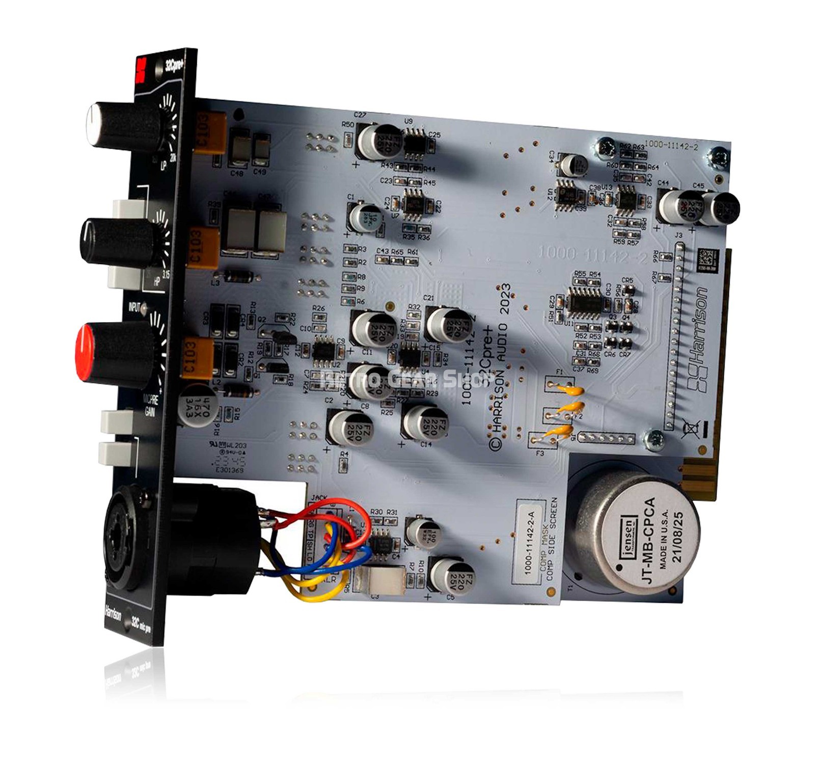 Harrison Audio 32CPre+ 500 Series Preamp