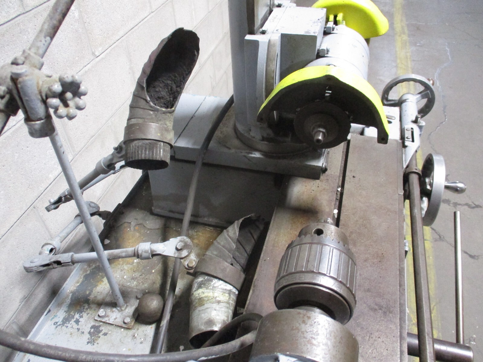 Seneca Falls Machine R-O Cutter Grinder 1/2 HP