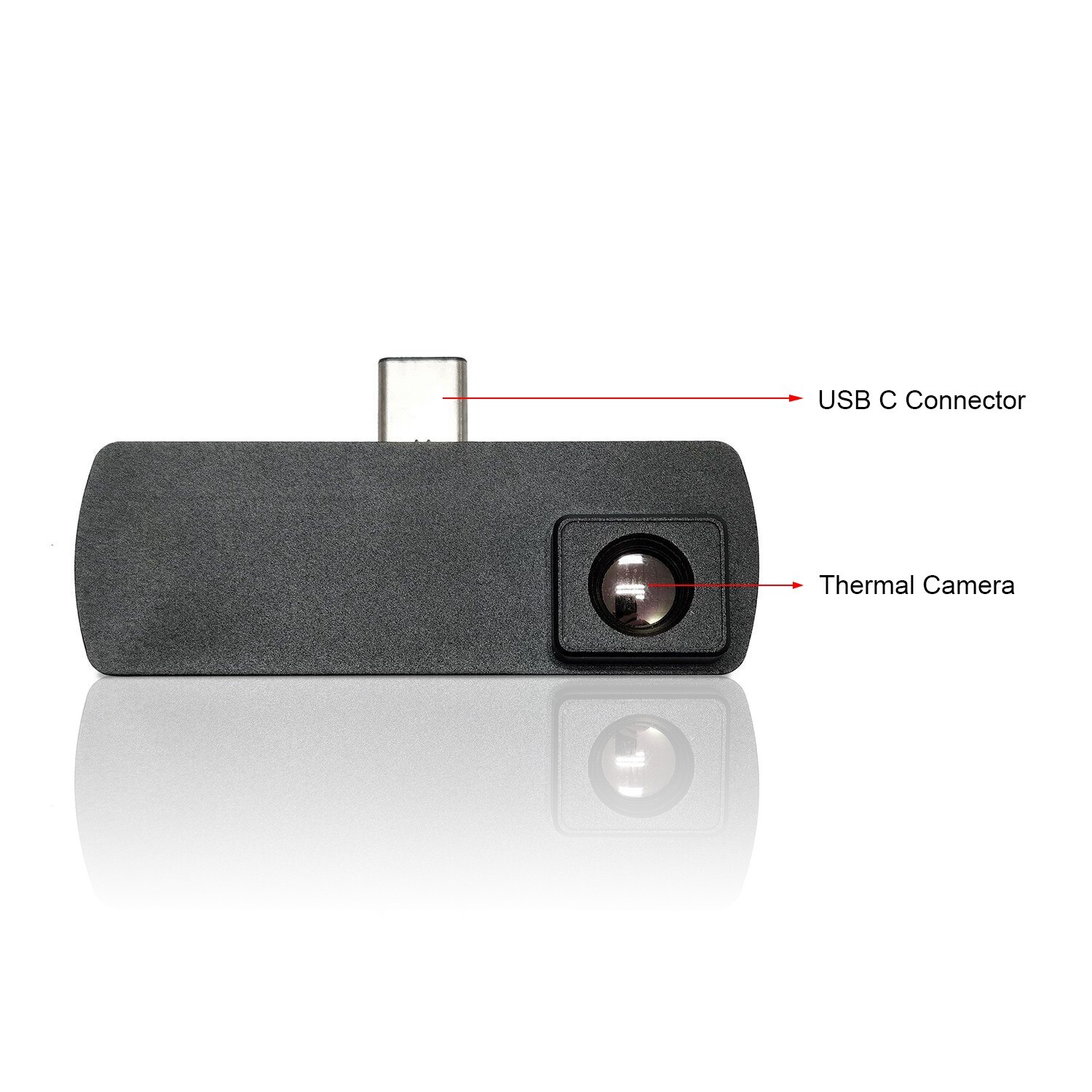 IR Imager Detector Infrared Thermal Imaging Camera Type-C for Android Cell Phone